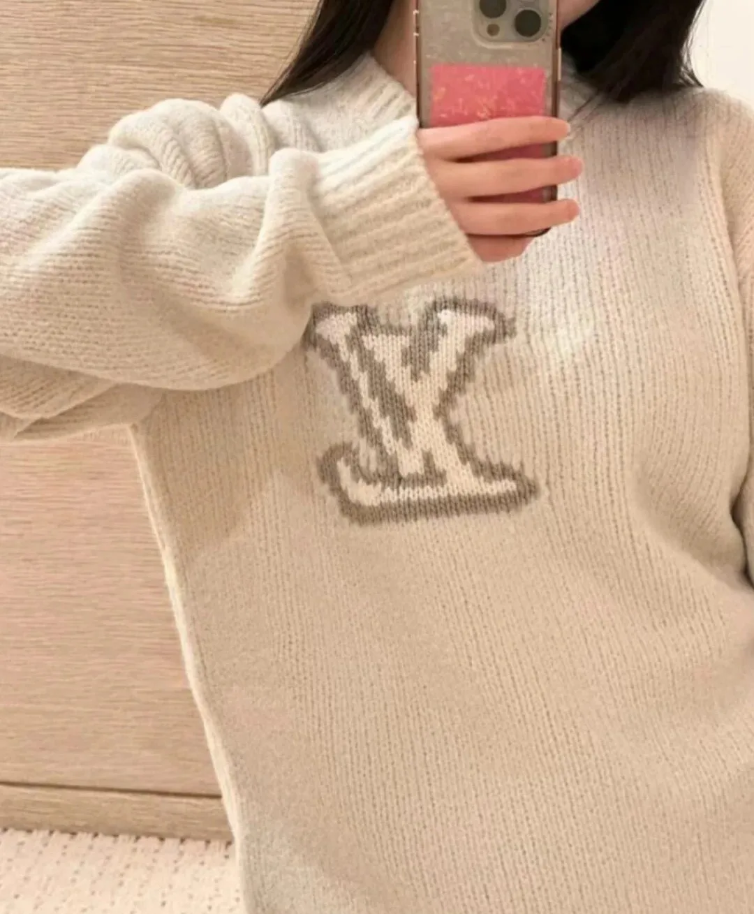 Джемперы И Свитеры Женские Louis Vuitton 26536