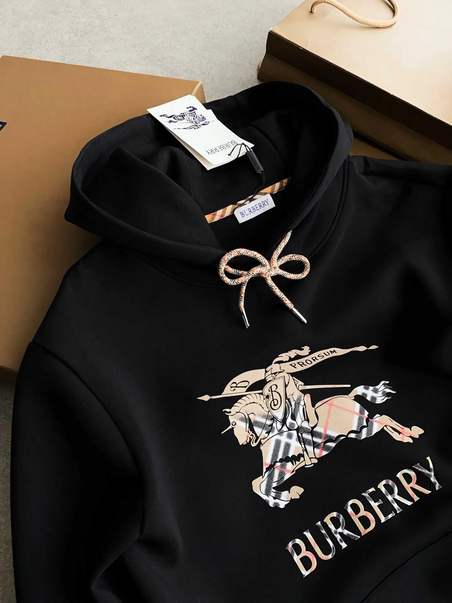Свитшоты И Худи Мужские Burberry 18469181