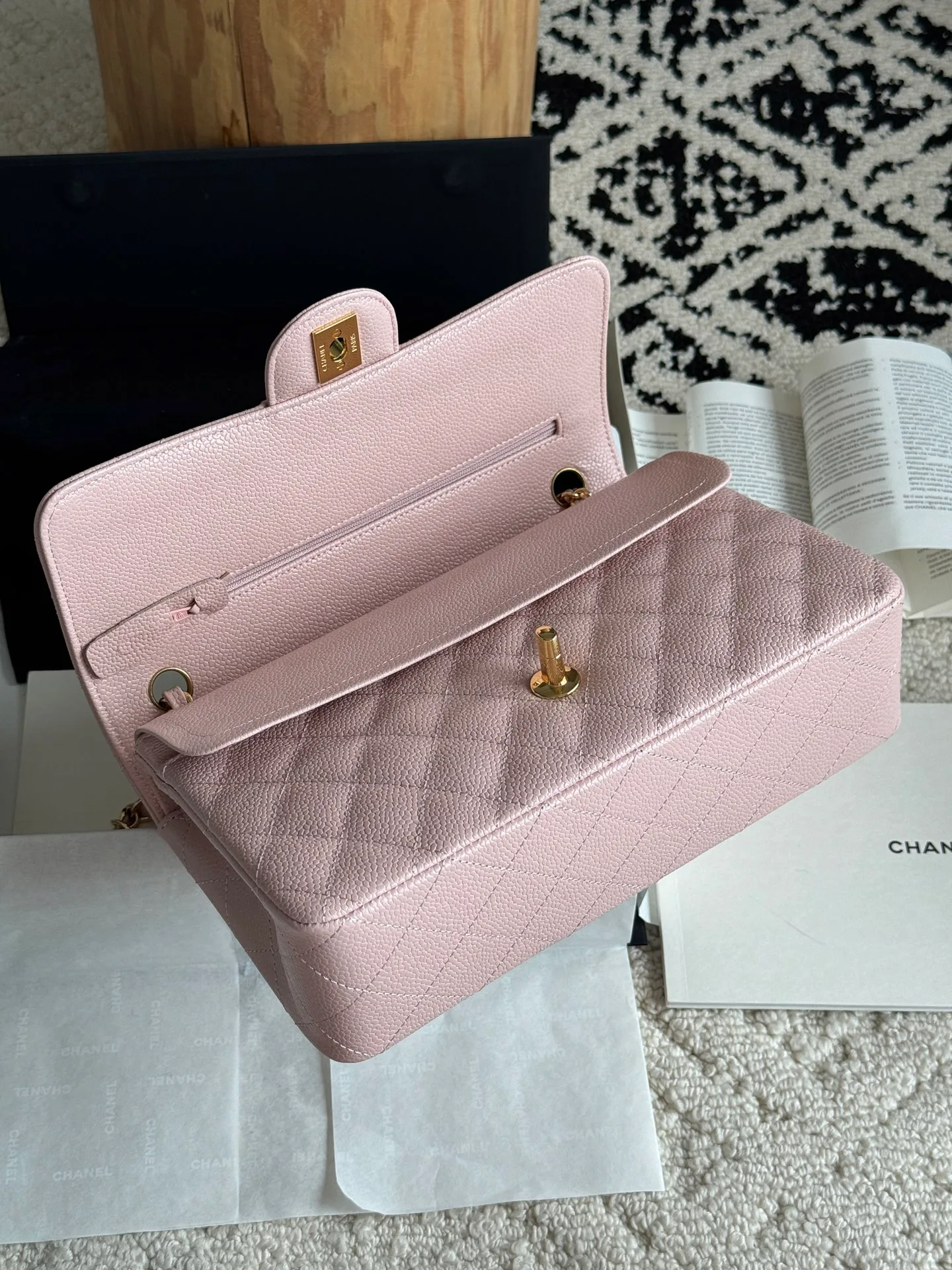 Классические Сумки Женские Chanel 11919683