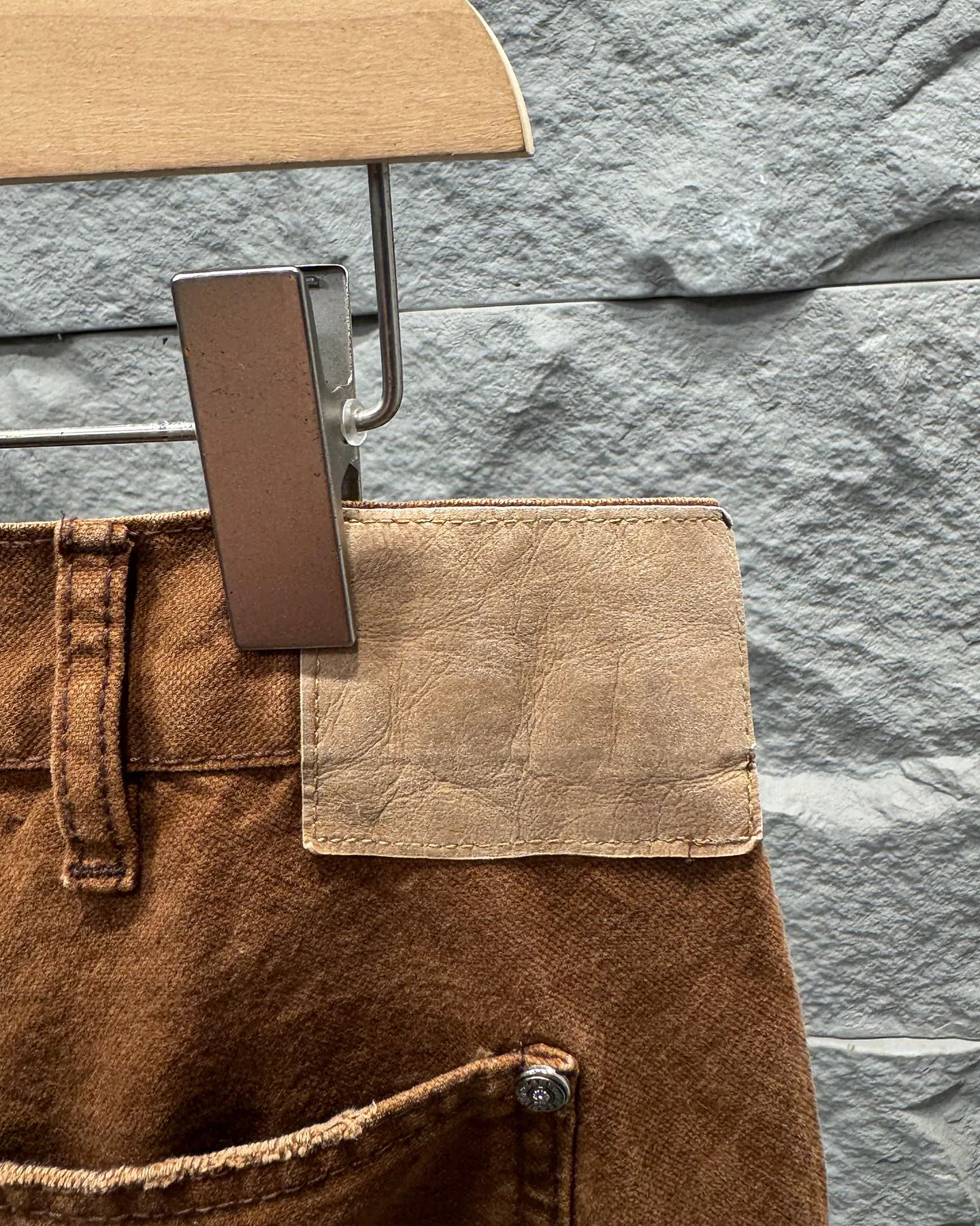 Джинсы Женские Chrome Hearts 214234