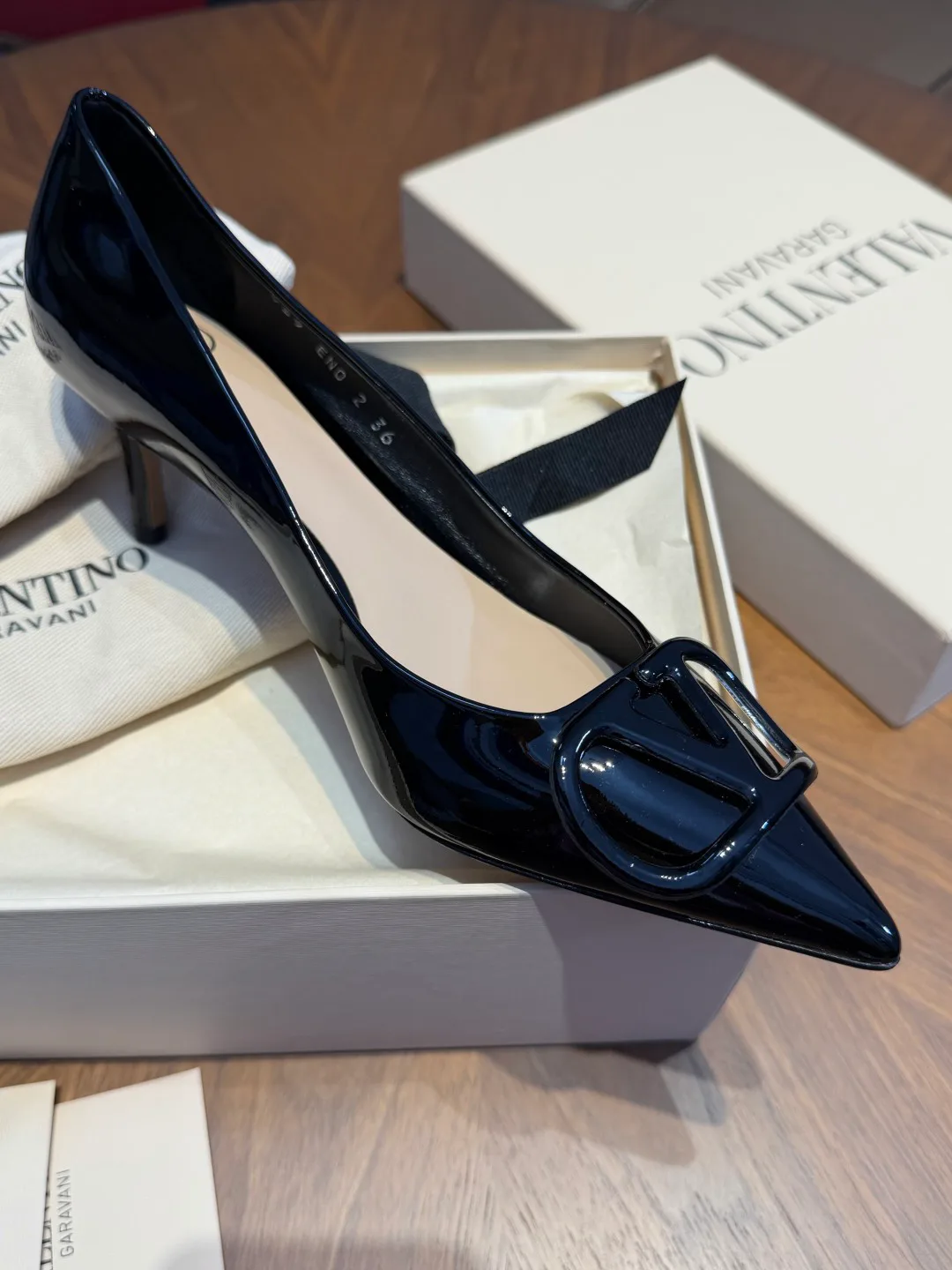 Туфли Женские Valentino 19307005