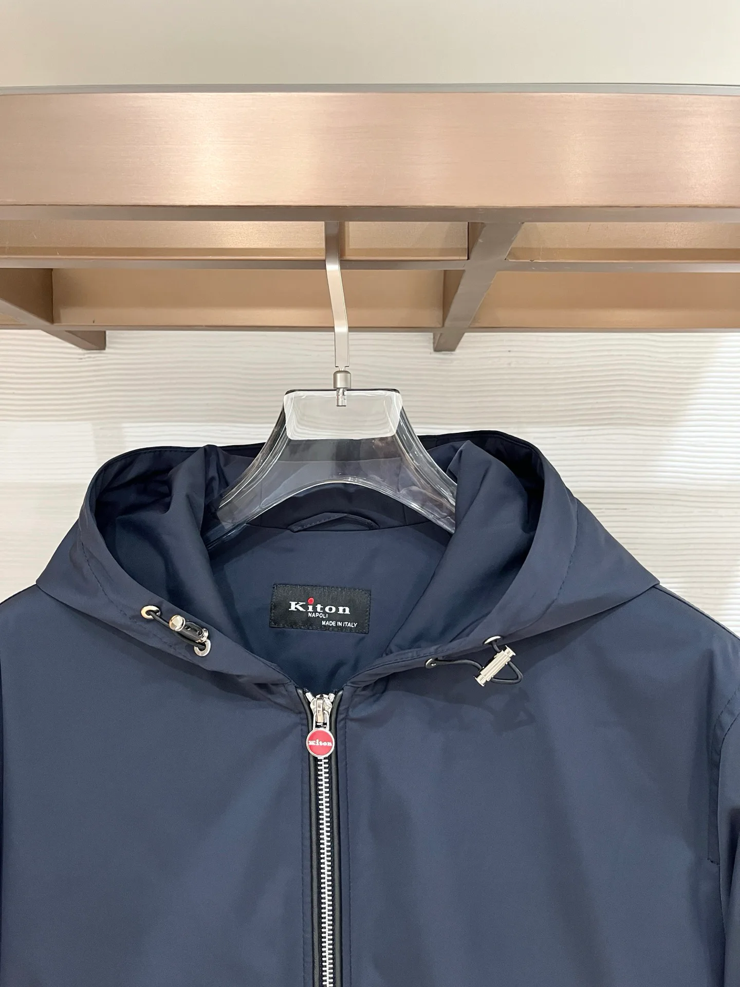 Куртки И Пуховики Мужские Kiton 243834