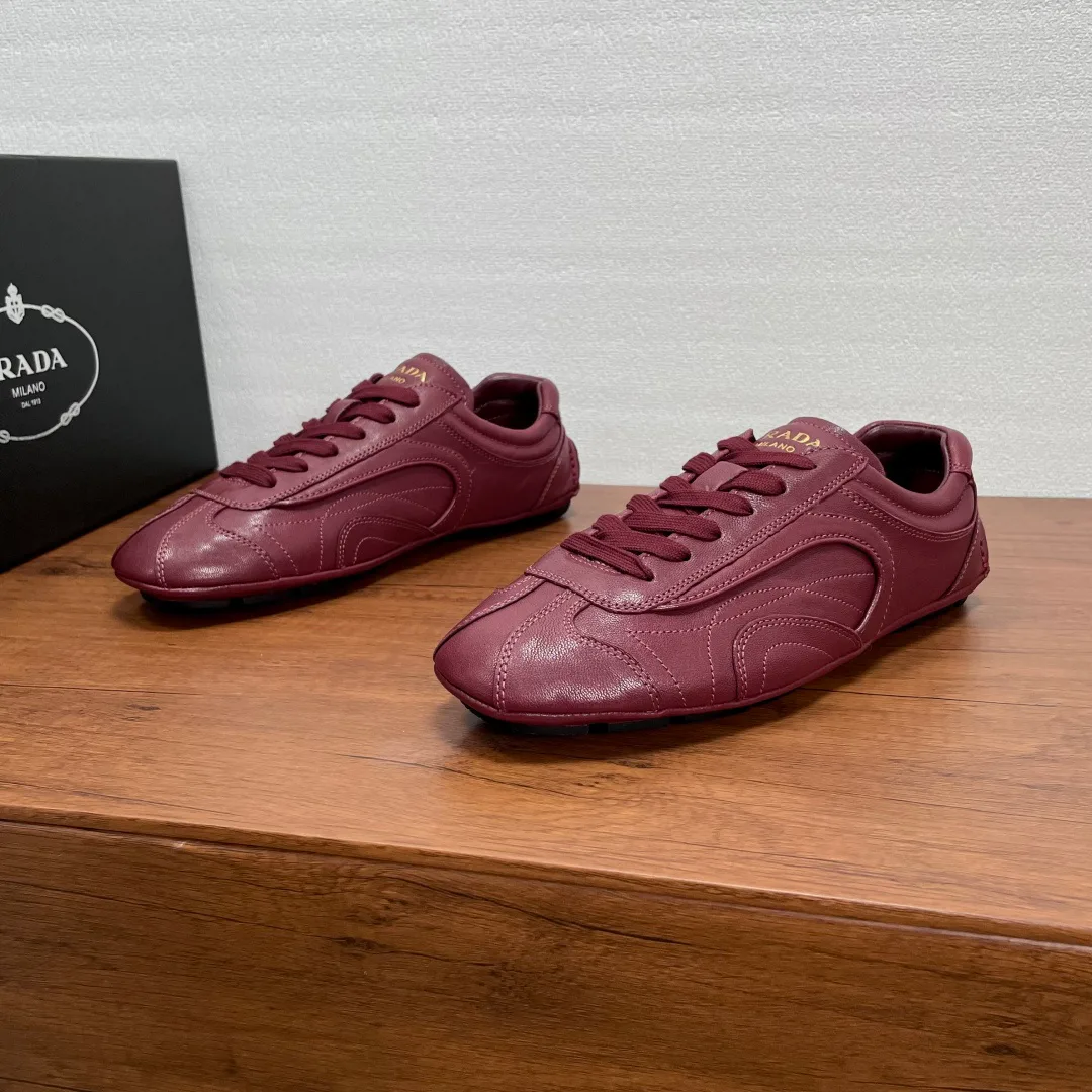 Мокасины Мужские Prada 1707929