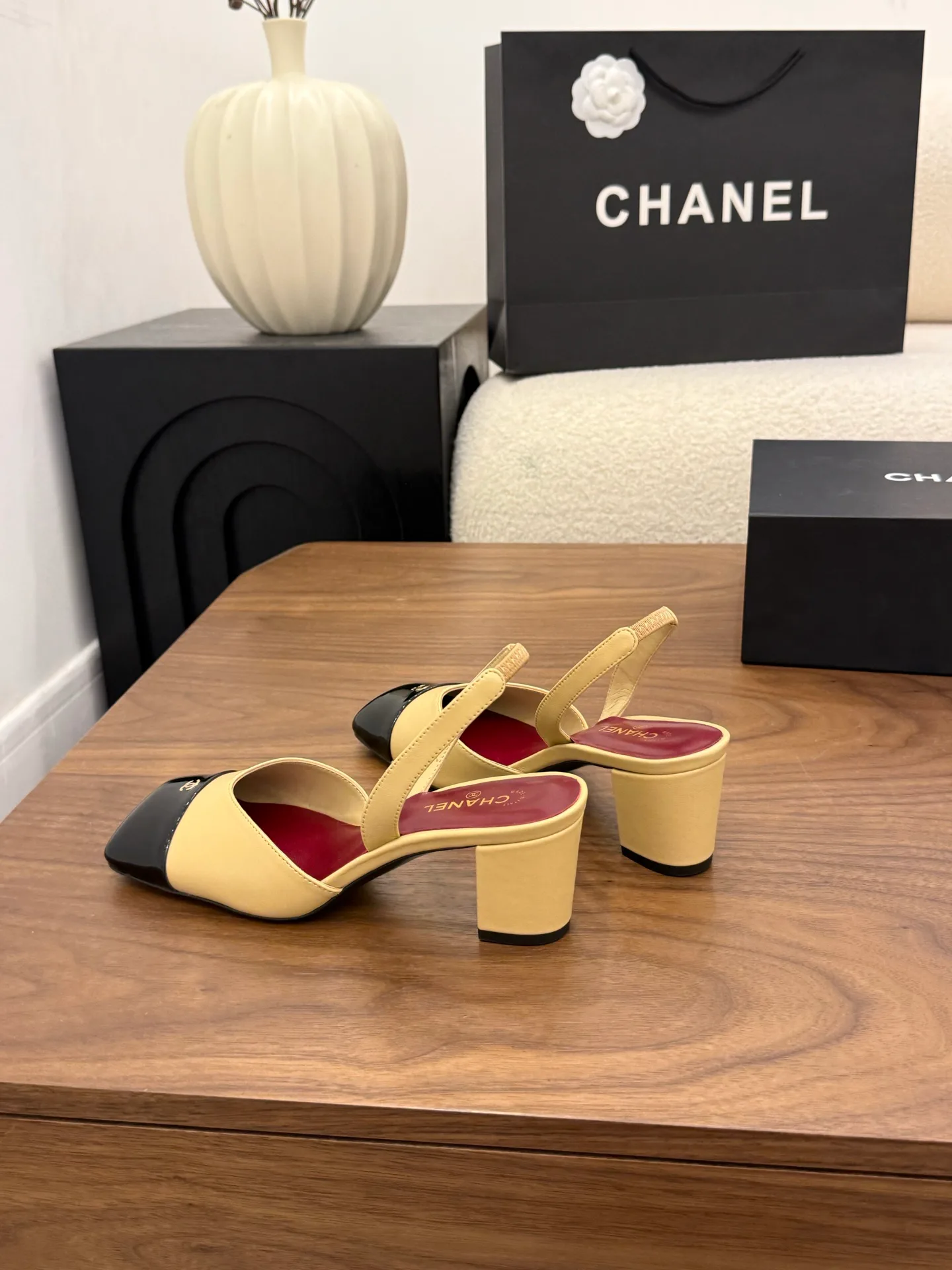 Туфли Женские Chanel 12642450