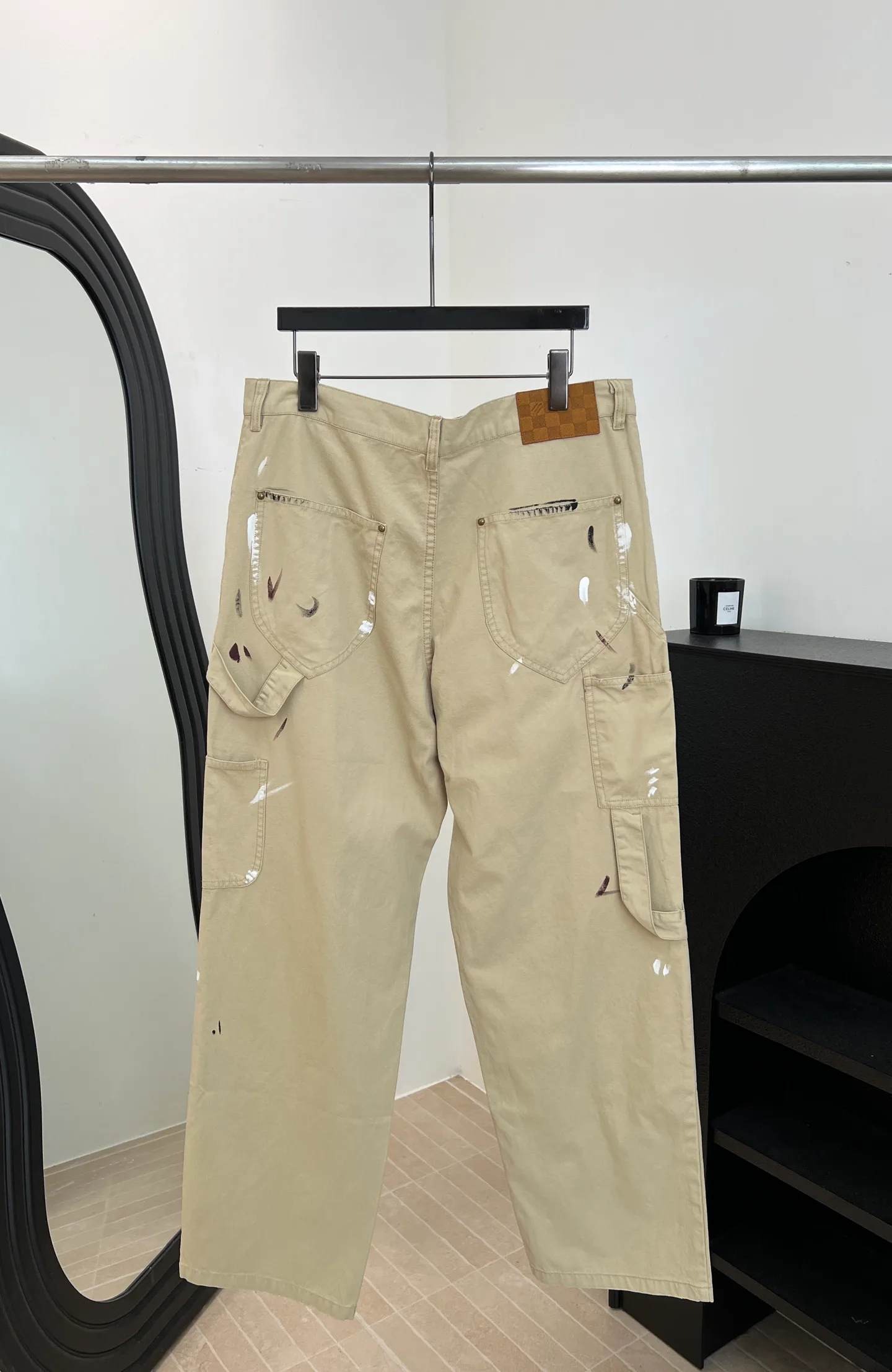 Брюки Мужские Louis Vuitton 11669728