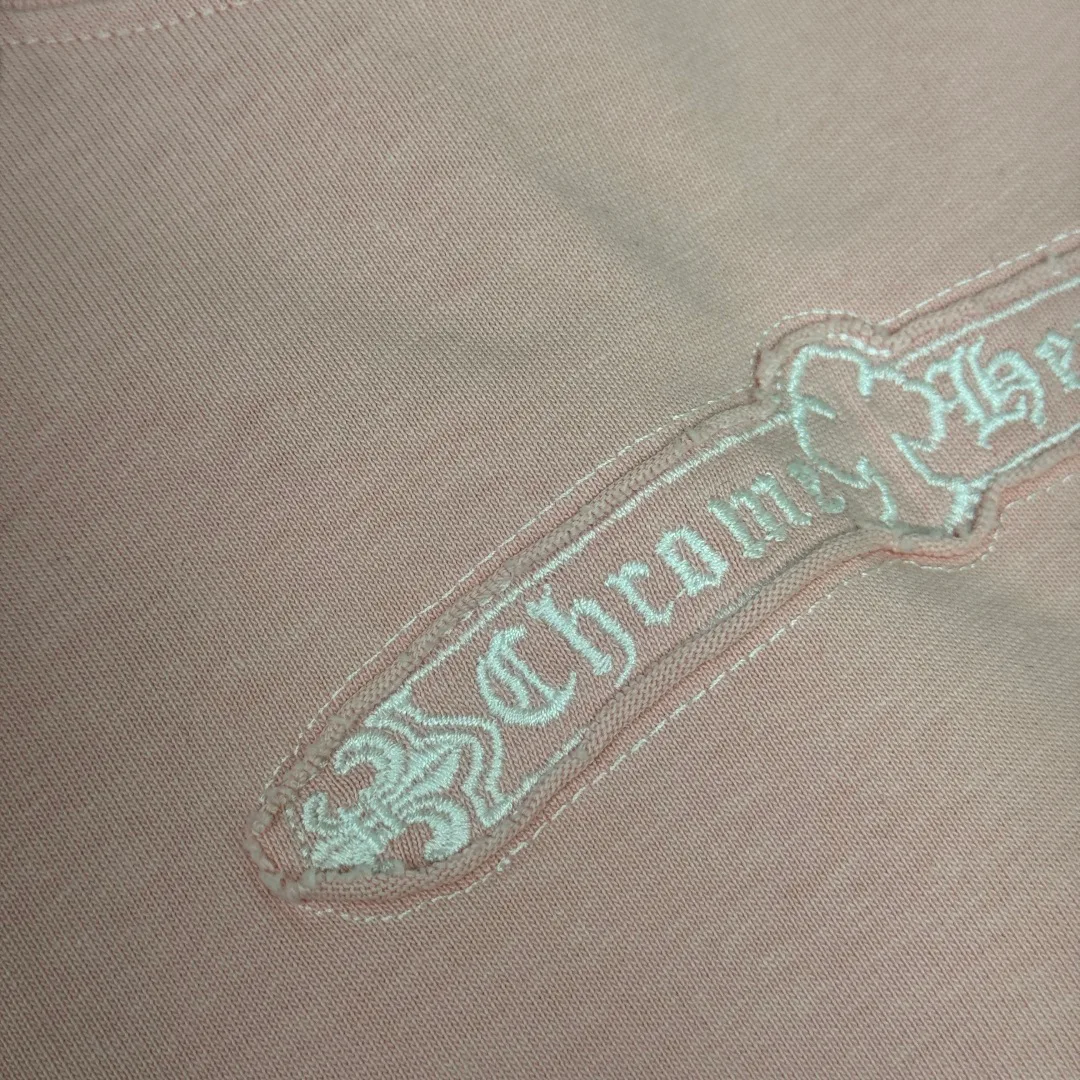 Футболки Женские Chrome Hearts 10785209