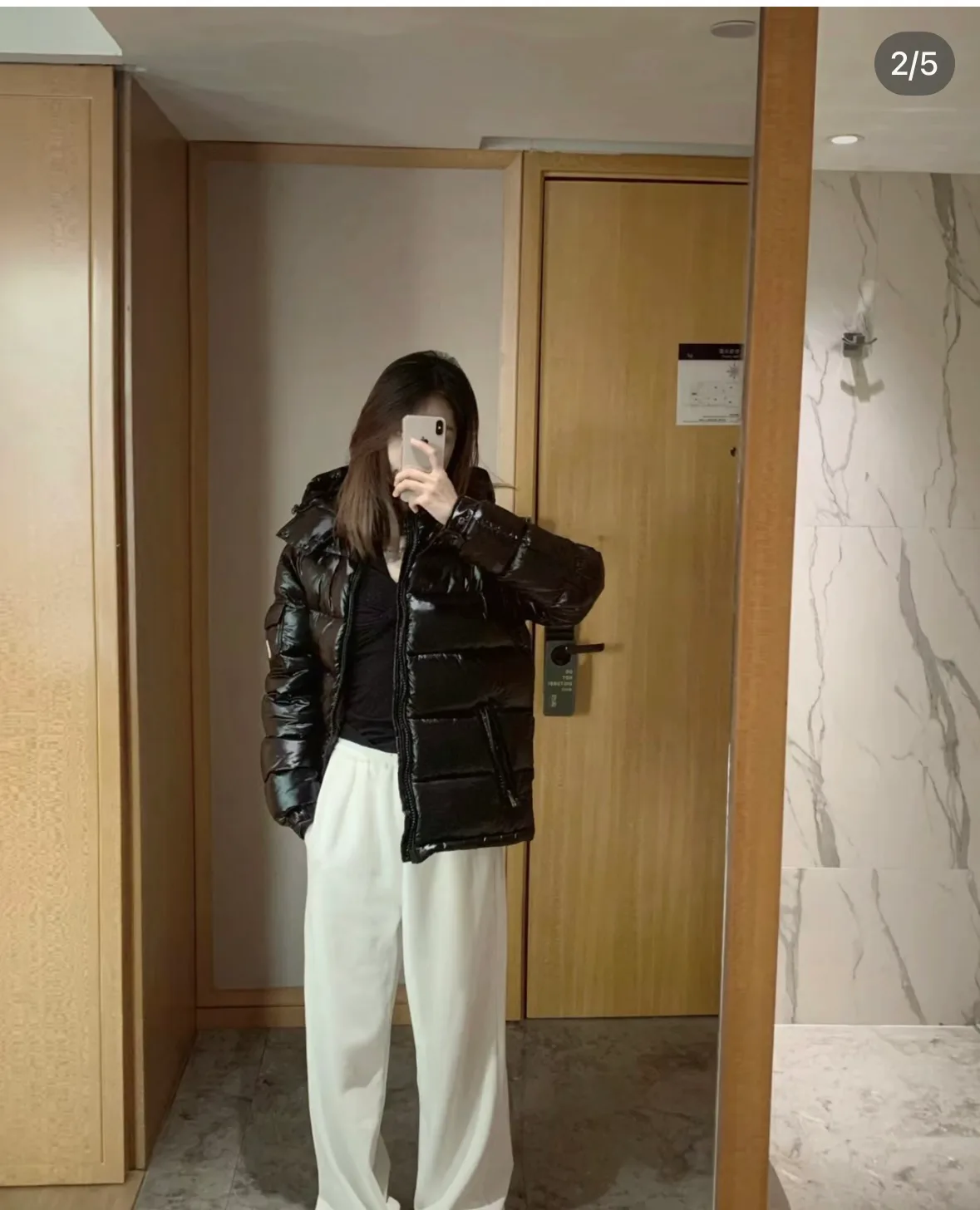 Куртки И Пуховики Женские Moncler 1760336