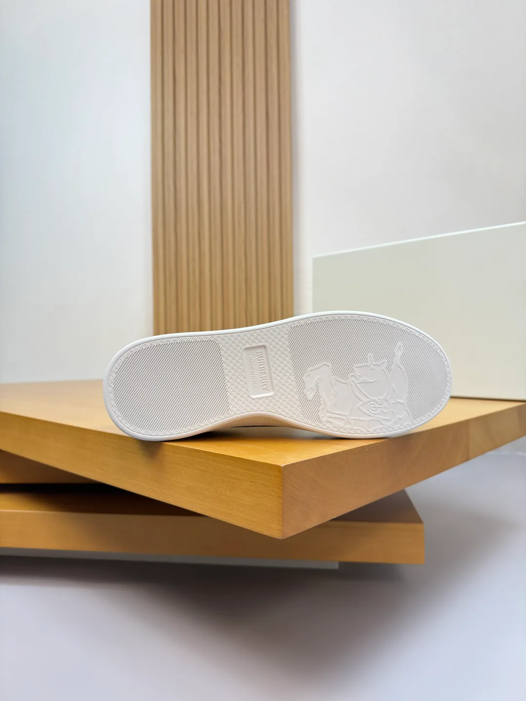 Кеды Мужские Burberry 2389740