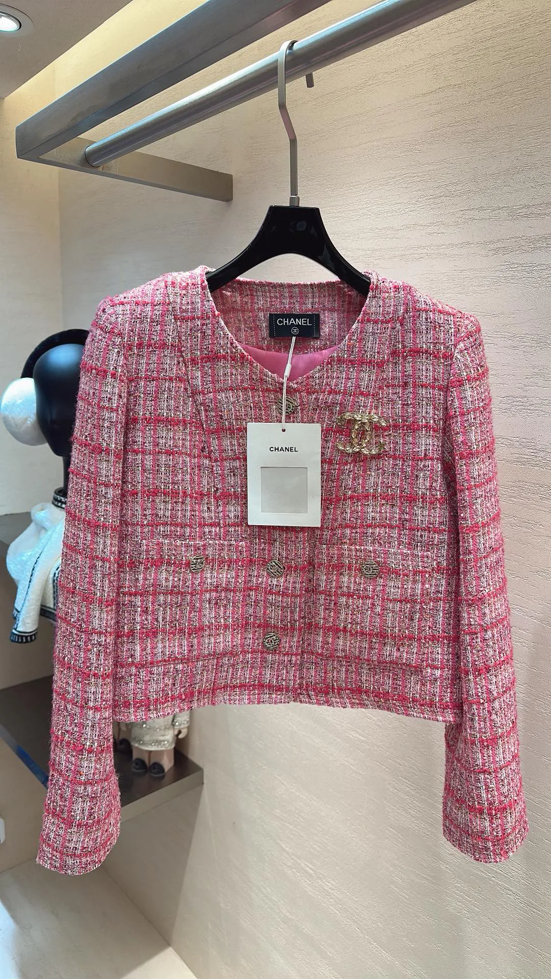 Жакеты Женские Chanel 9731371