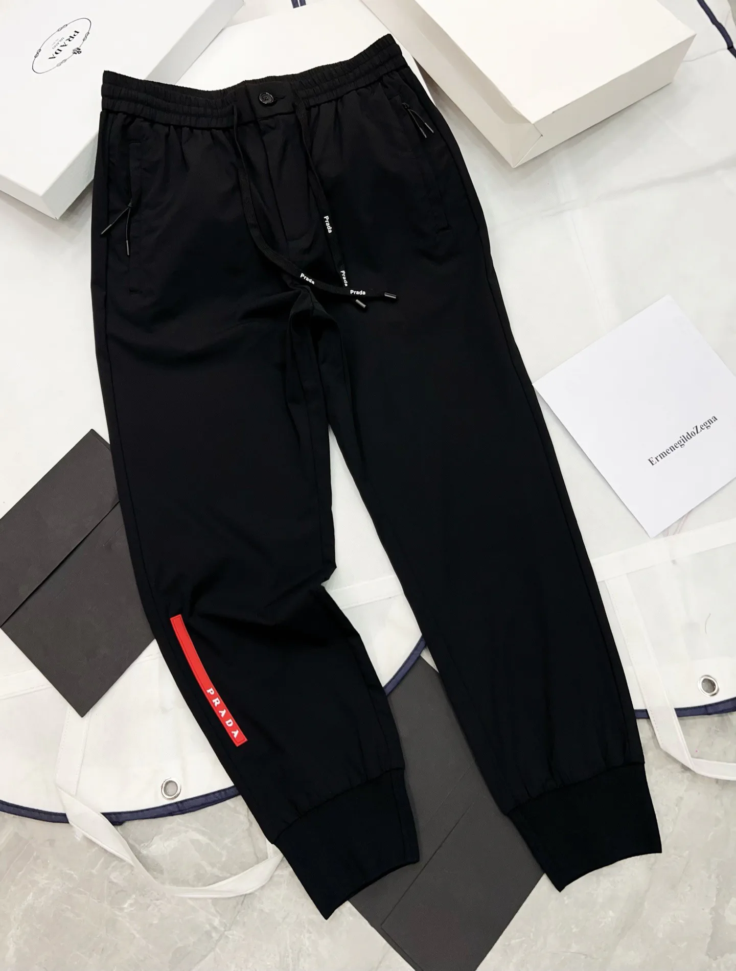 Брюки Мужские Prada 12729693