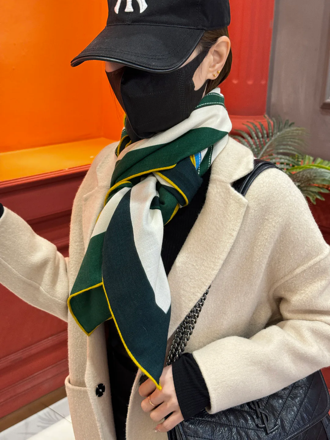 Платки Hermes 10978329