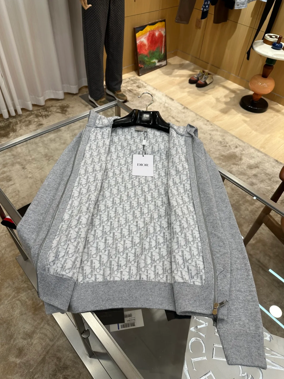 Свитшоты И Худи Мужские Christian Dior 18359684