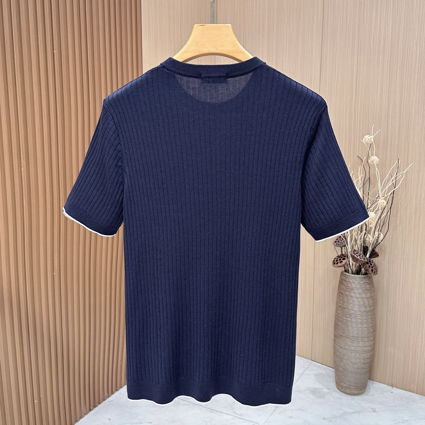 Футболки Мужские Brunello Cucinelli 5654921