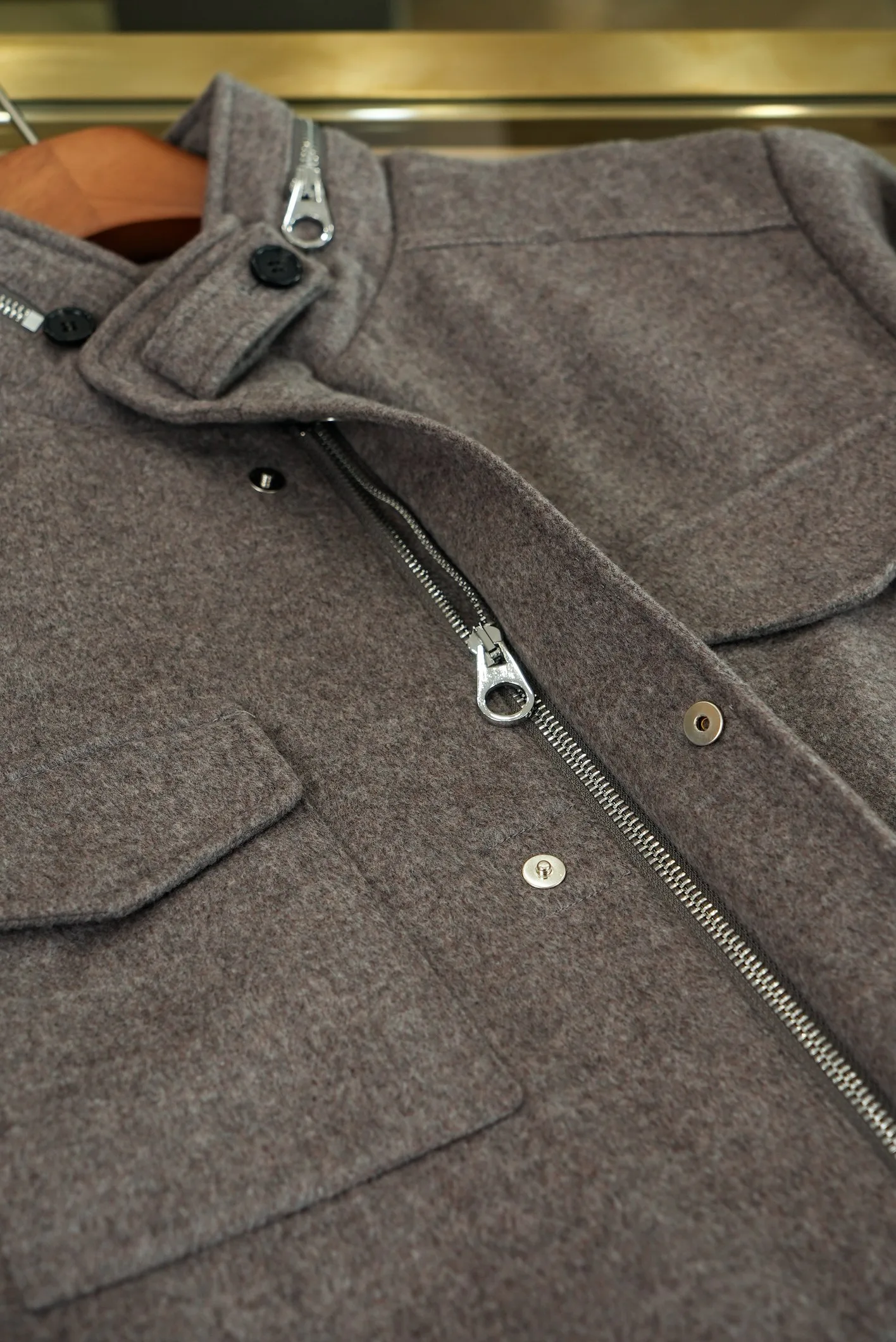 Куртки И Пуховики Мужские Loro Piana 10036698