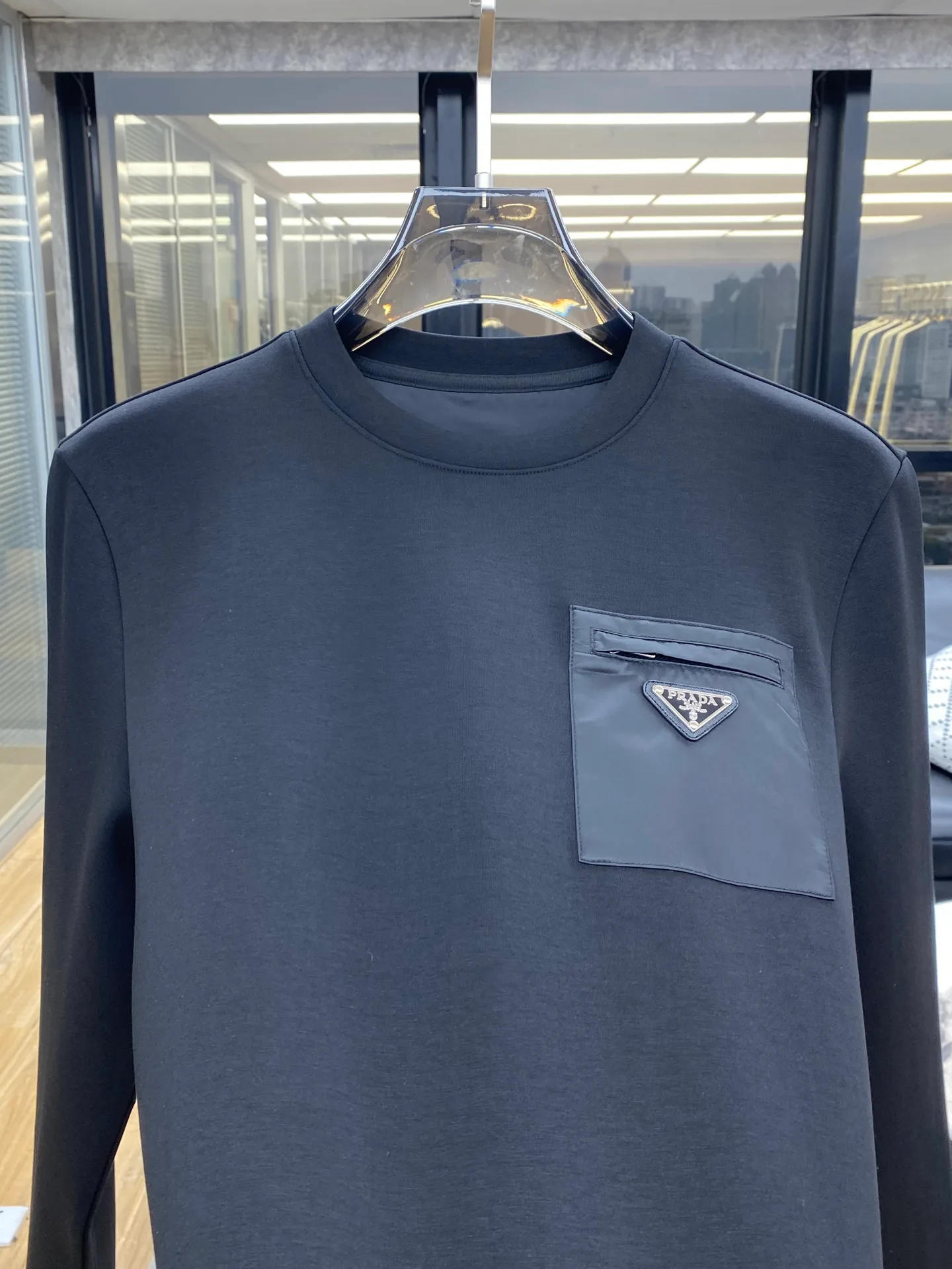 Свитшоты И Худи Мужские Prada 79227