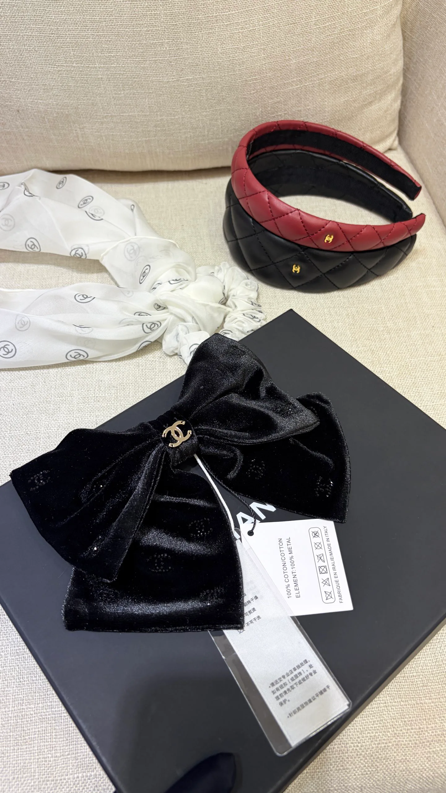 Головные Уборы Chanel 11906821