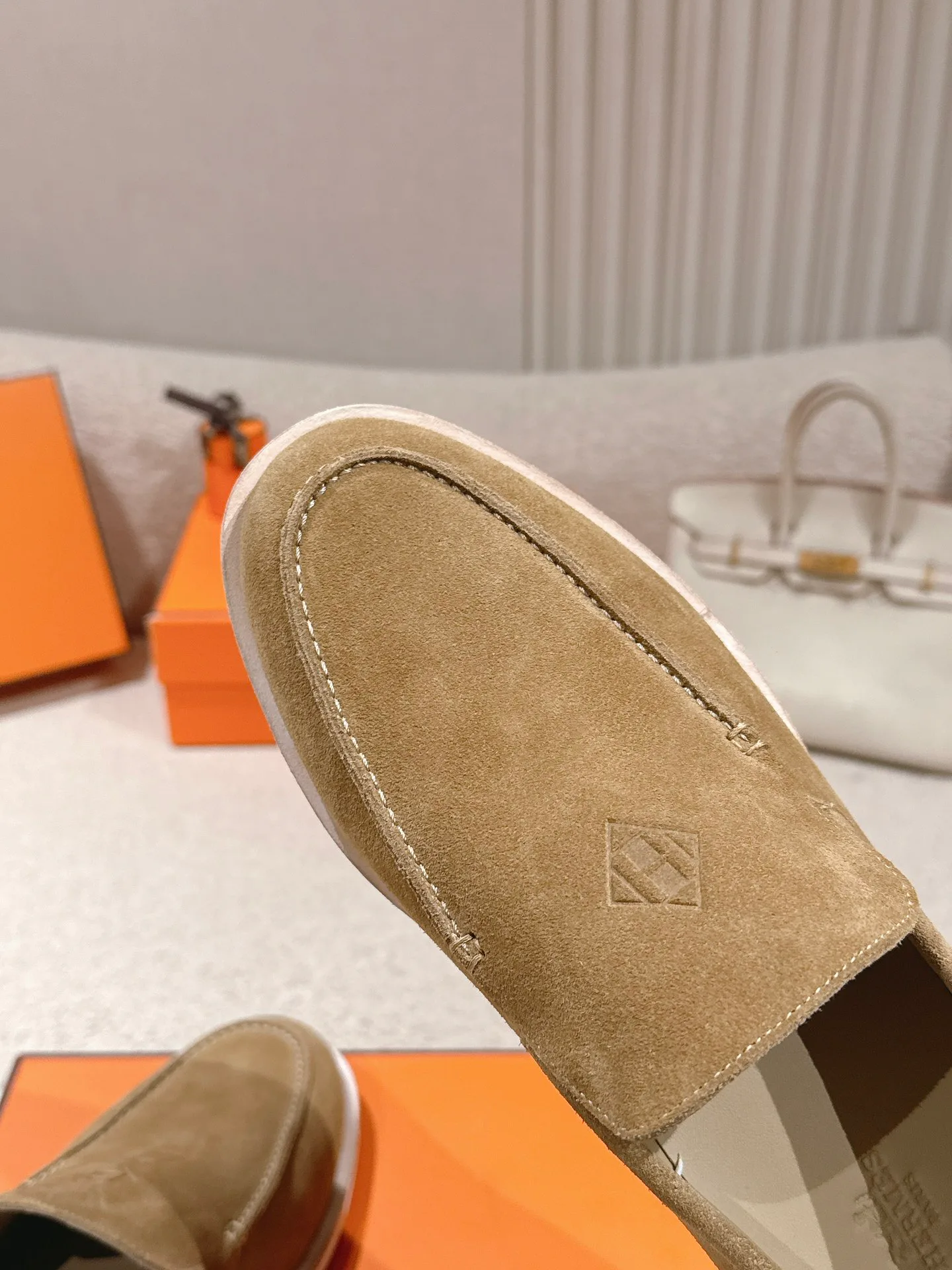 Лоферы И Туфли Мужские Hermes 613021