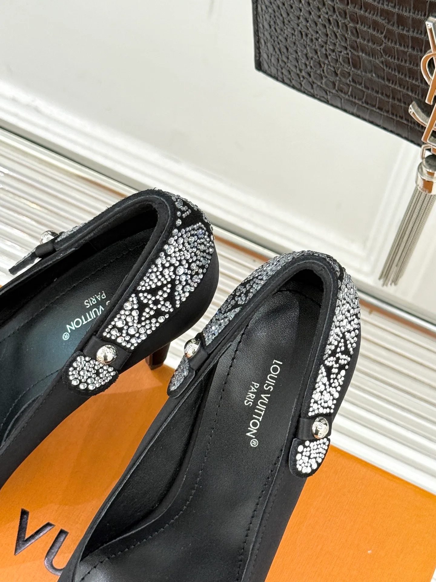 Туфли Женские Louis Vuitton 458150