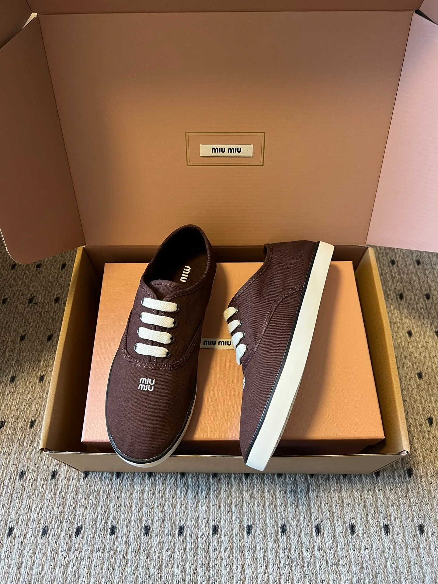 Кеды Женские Miu Miu 11579980