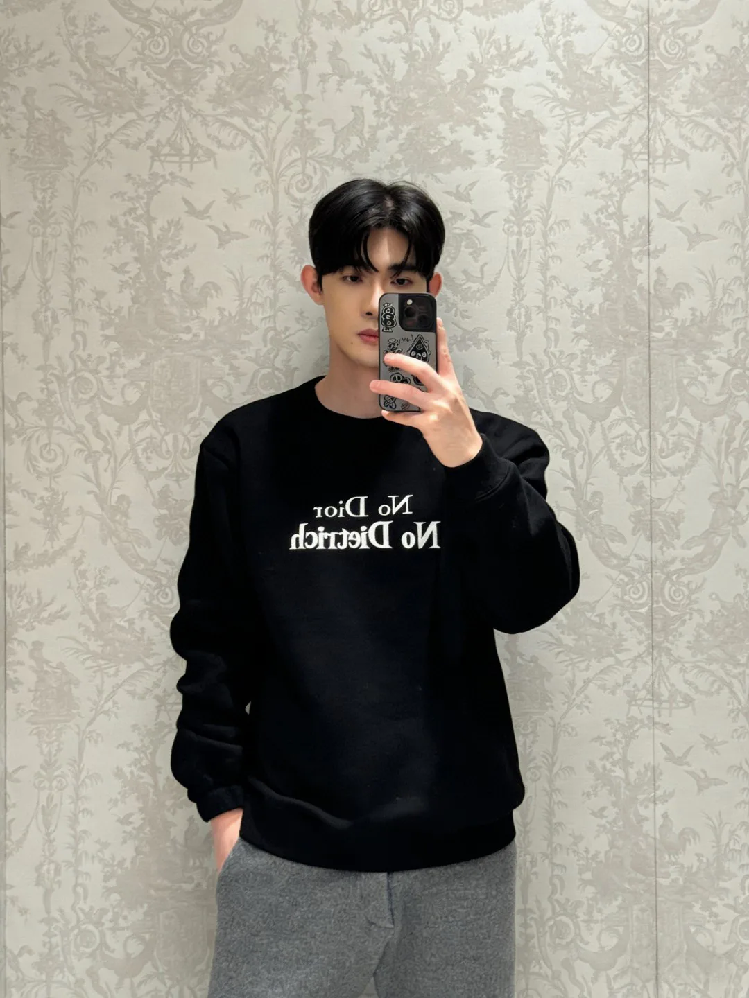 Свитшоты И Худи Мужские Christian Dior 11485646