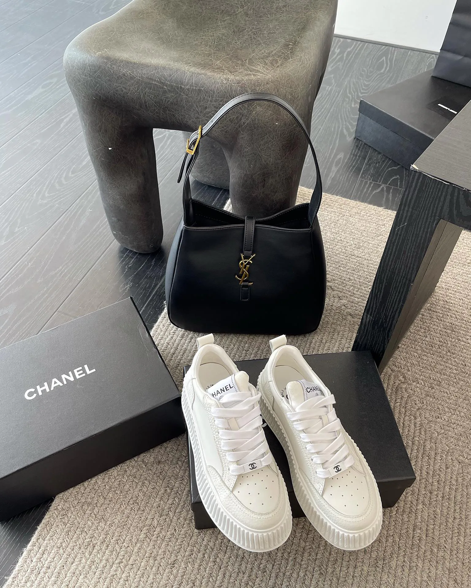 Кеды Женские Chanel 11498219