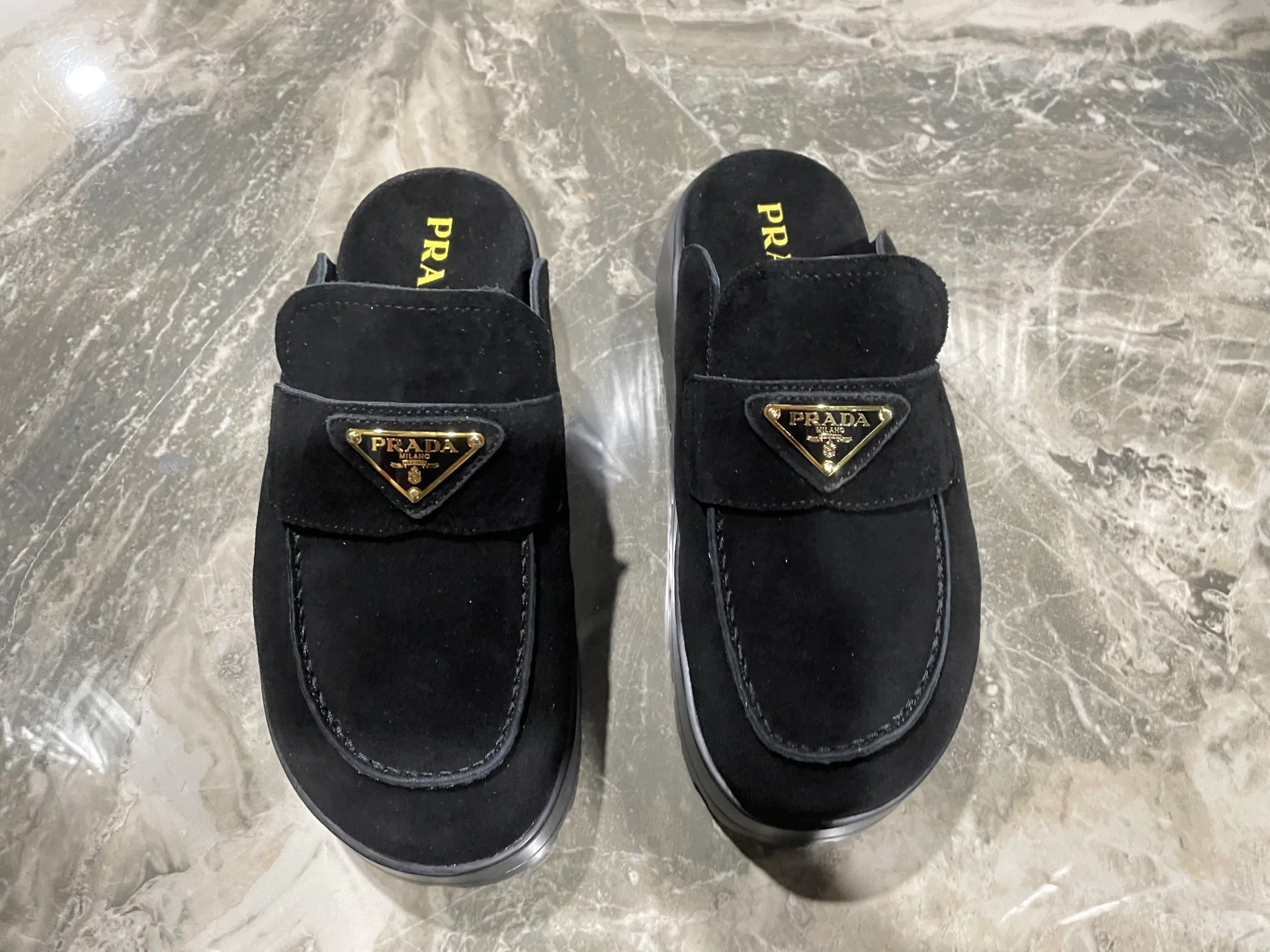 Босоножки Женские Prada