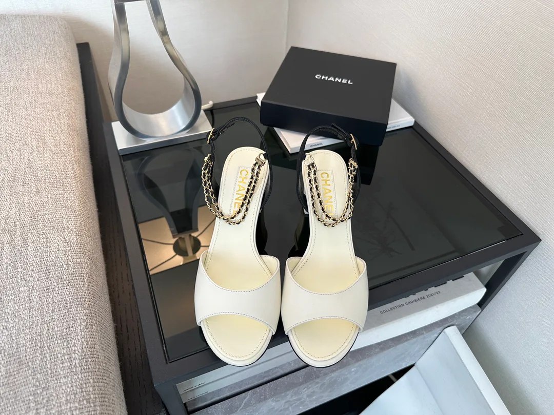 Туфли Женские Chanel 10828921