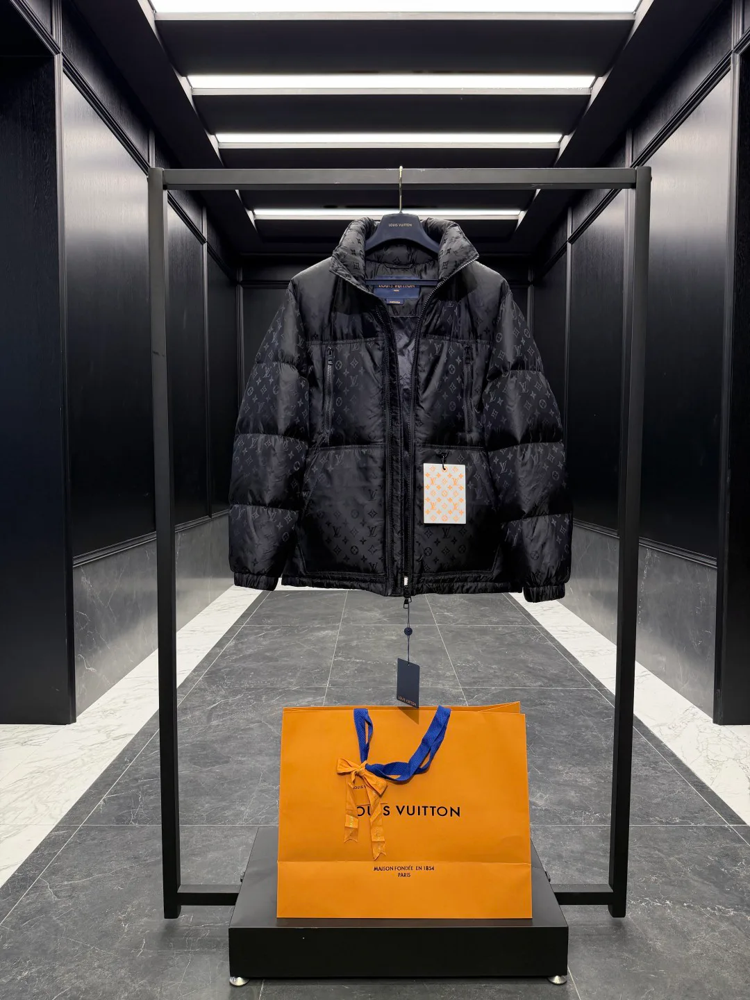 Куртки И Пуховики Женские Louis Vuitton 5042454