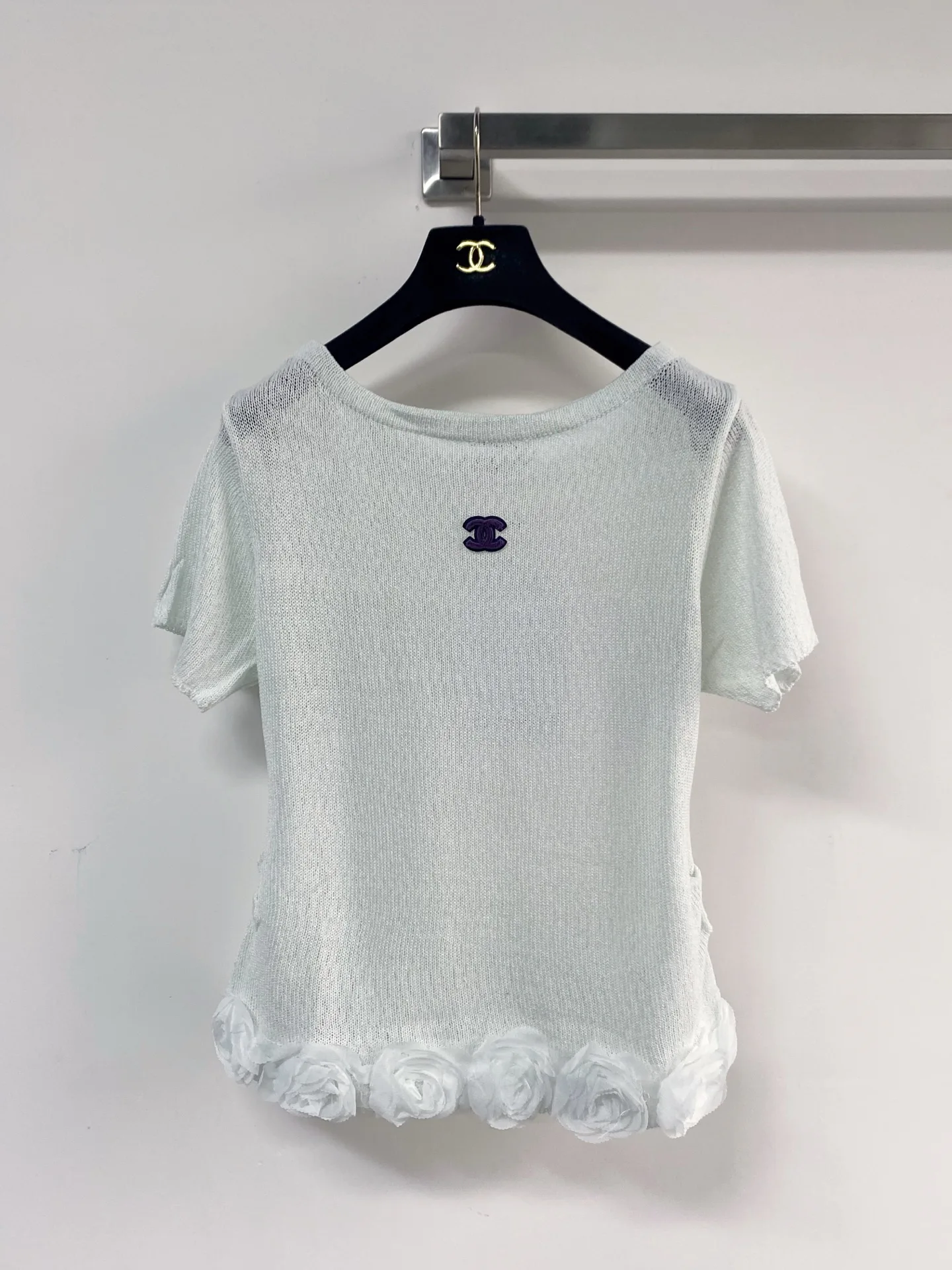 Футболки Женские Chanel 11642036