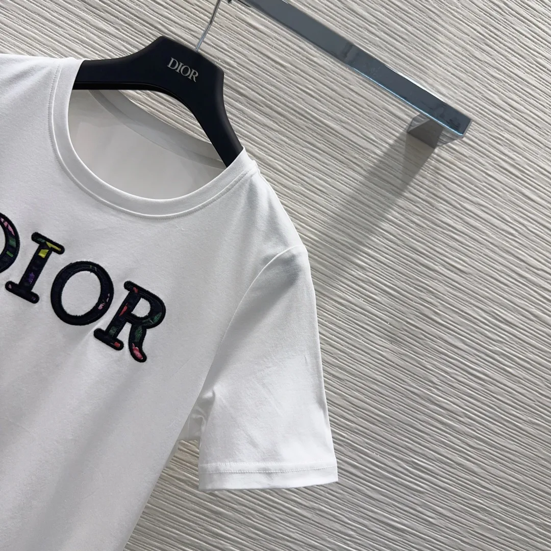 Футболки Женские Christian Dior 12875209