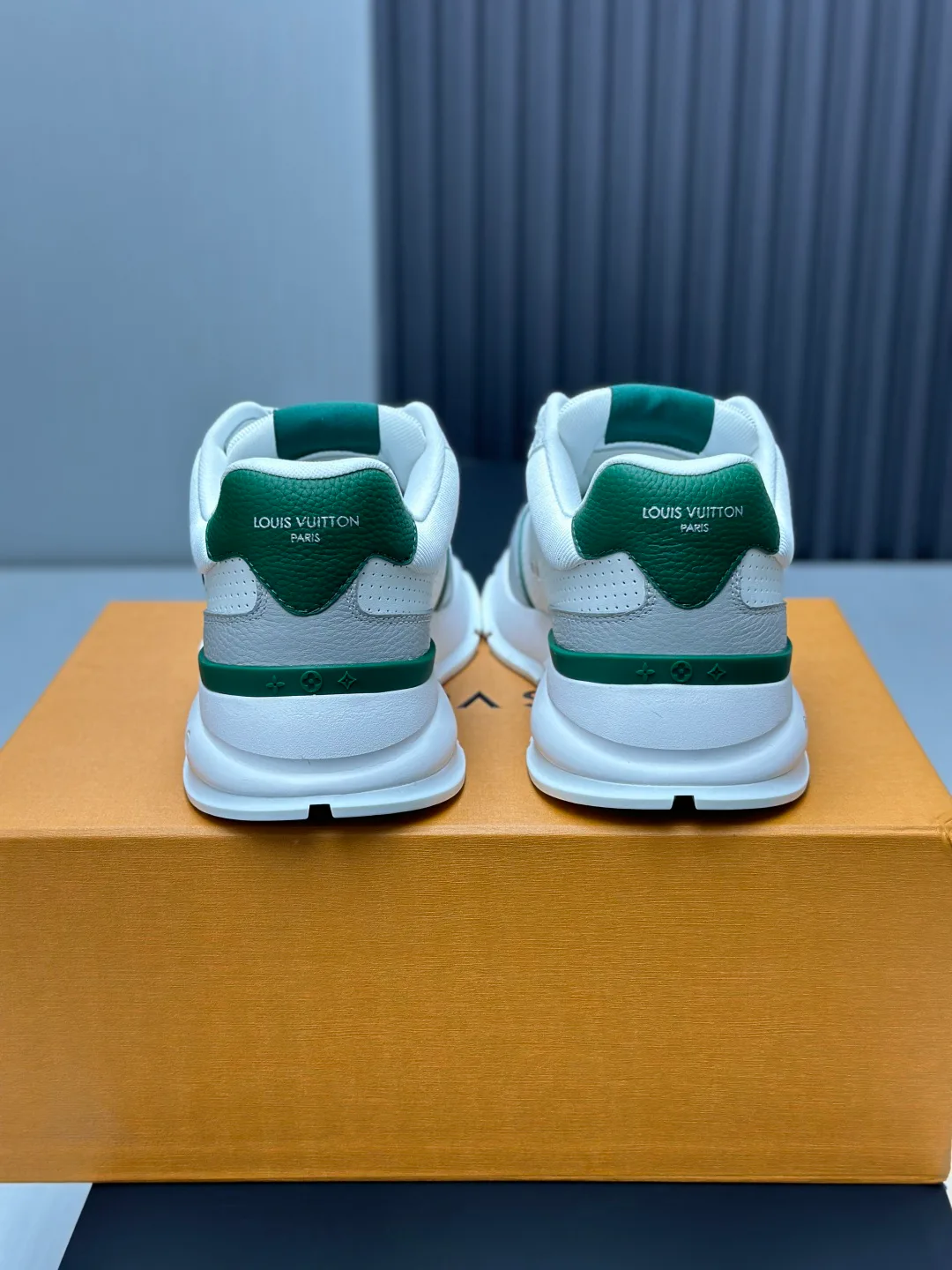 Кроссовки Мужские Louis Vuitton 168926