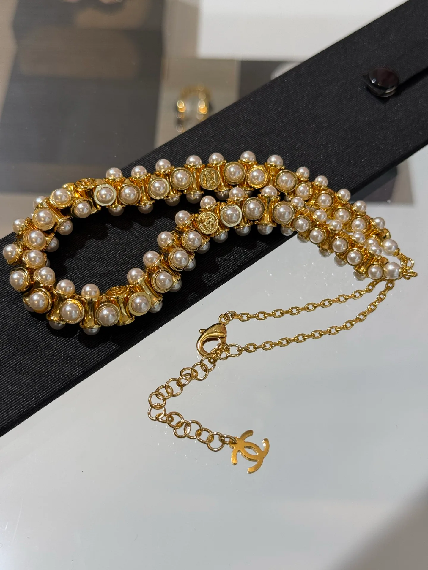 Бижутерия Chanel 11534470