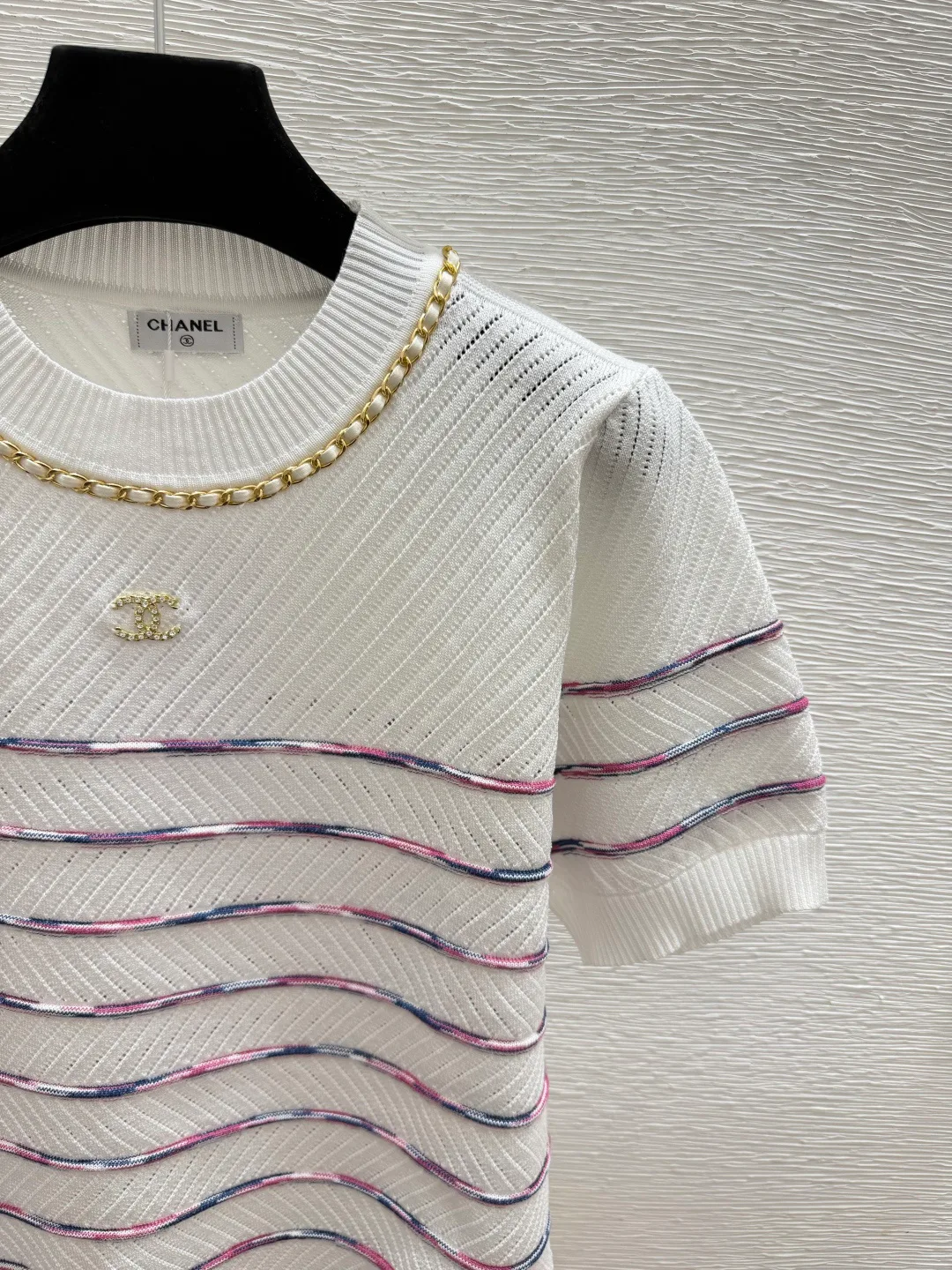 Джемперы И Свитеры Женские Chanel 18138685