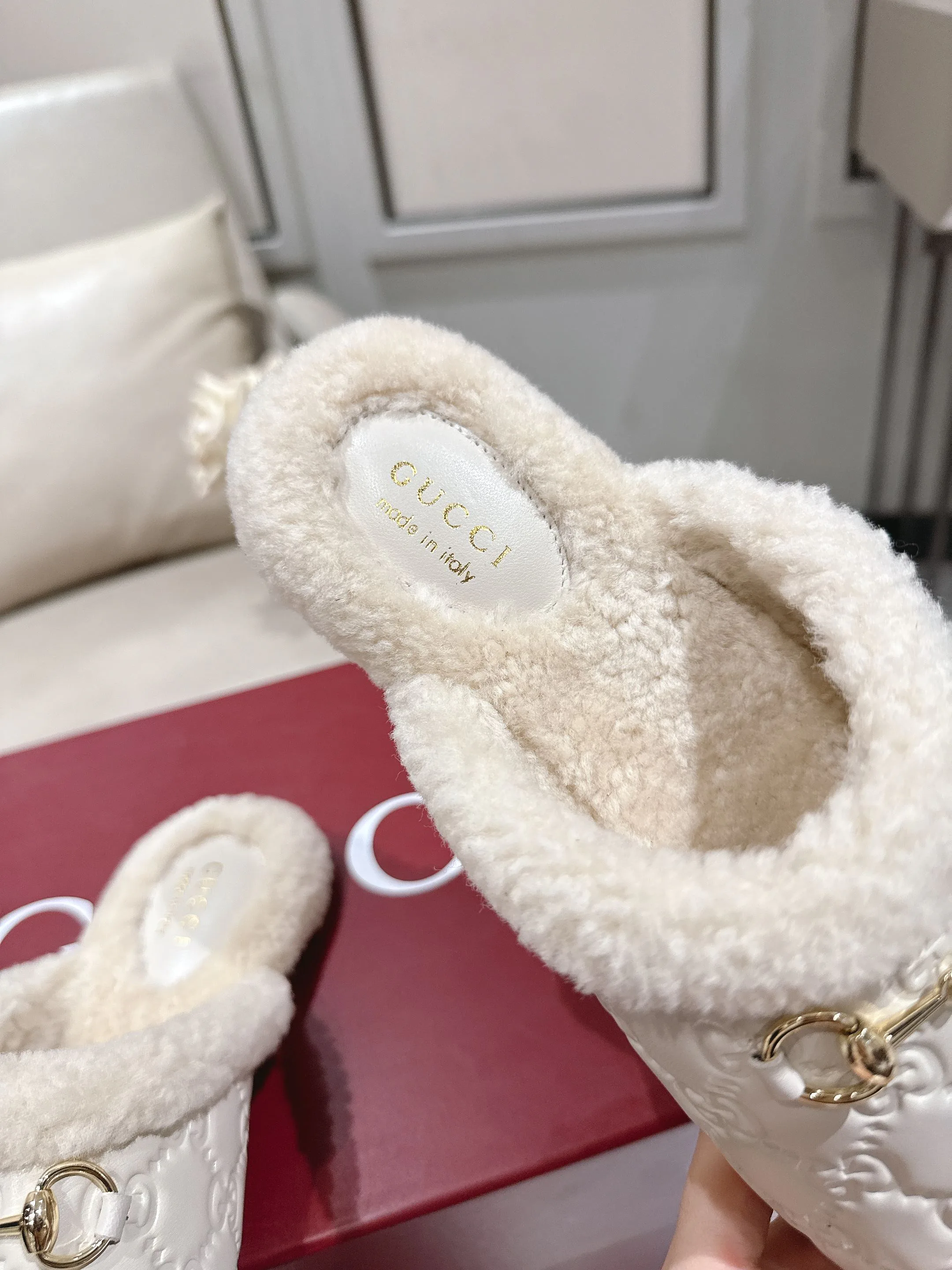 Мюли И Сабо Женские Gucci 875794