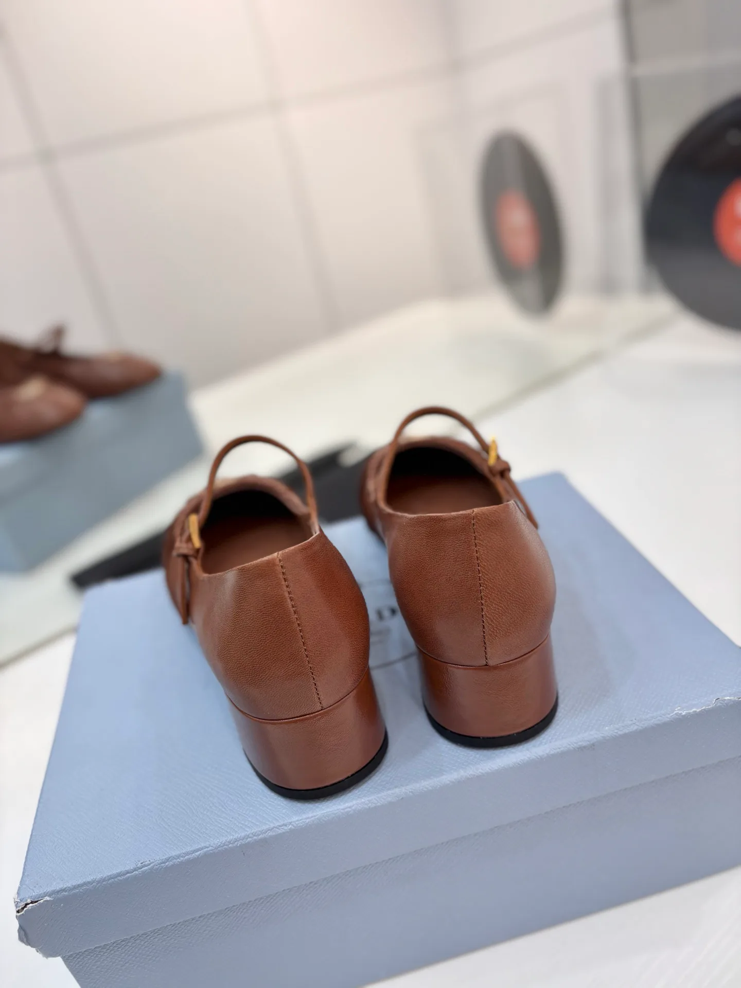 Туфли Женские Prada 9535140