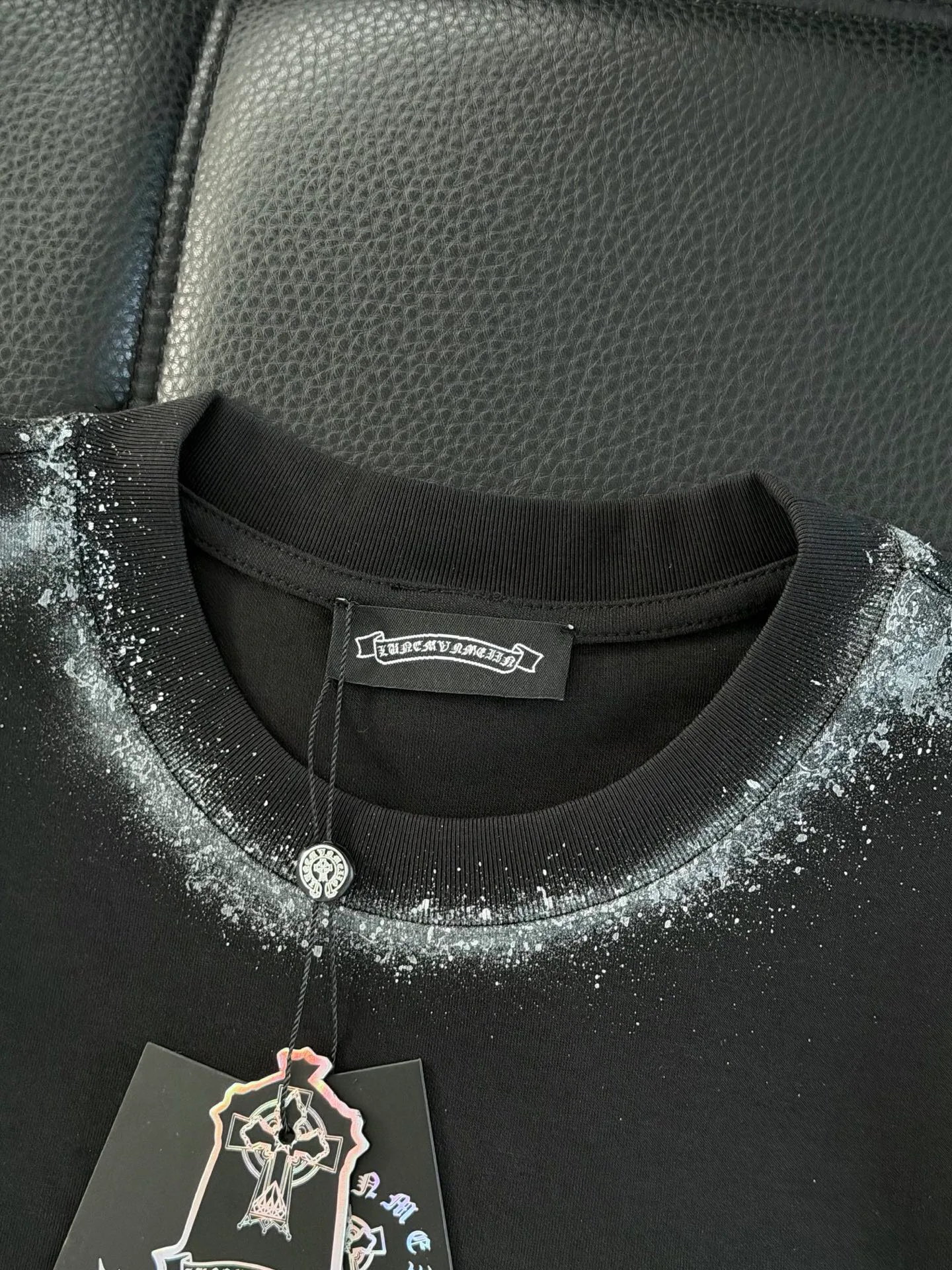 Футболки Женские Chrome Hearts 11701338