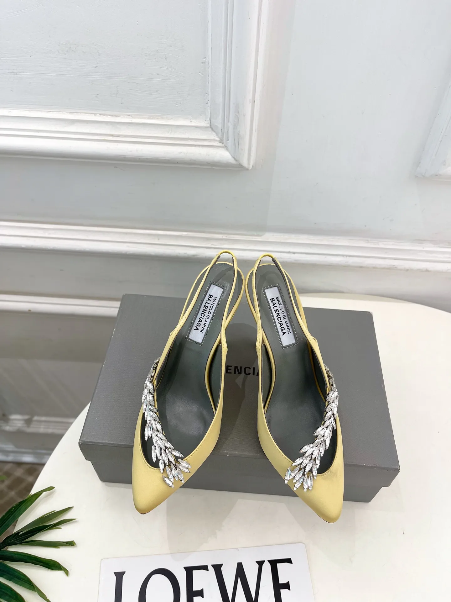 Босоножки Женские Balenciaga 17506914
