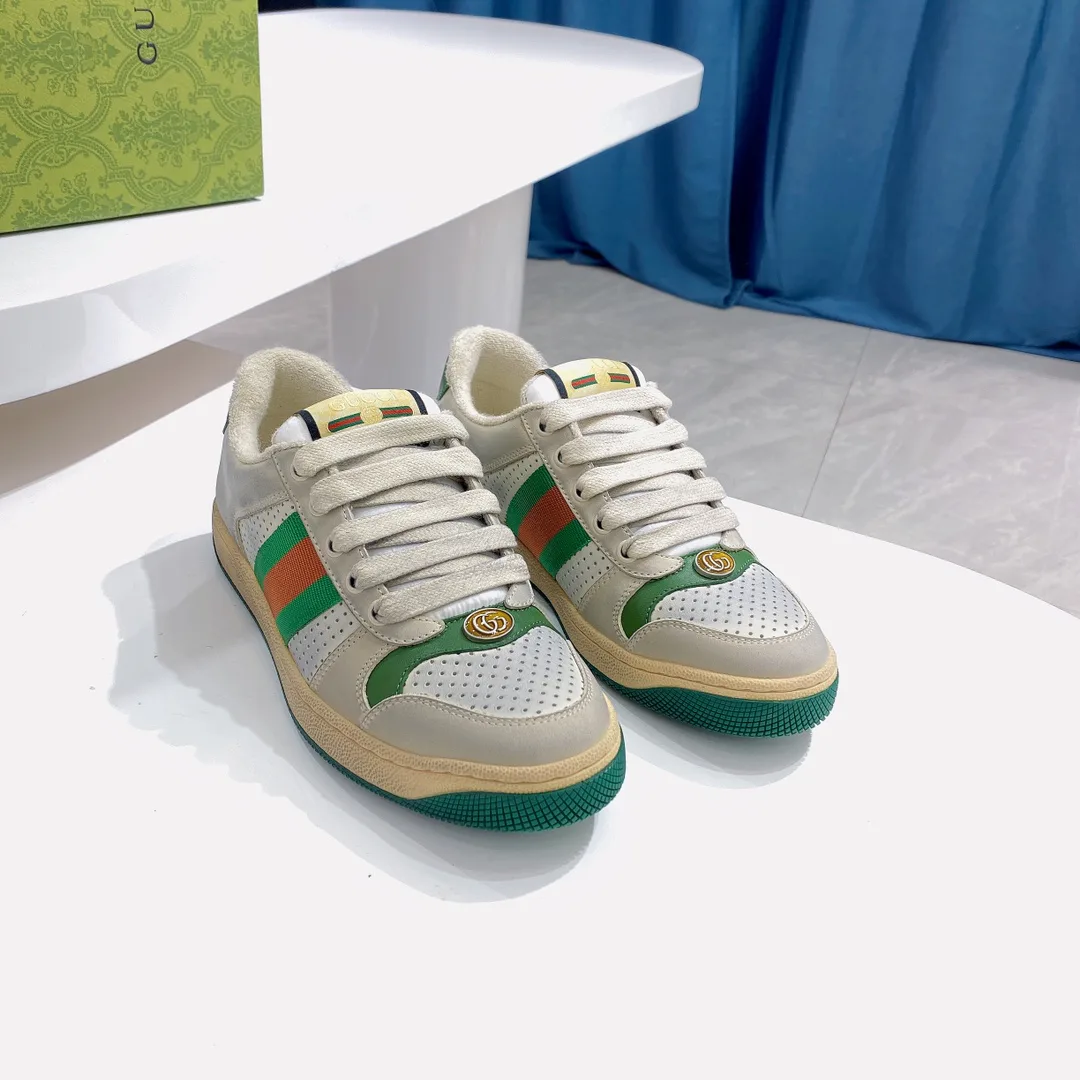 Кроссовки Женские Gucci 4268