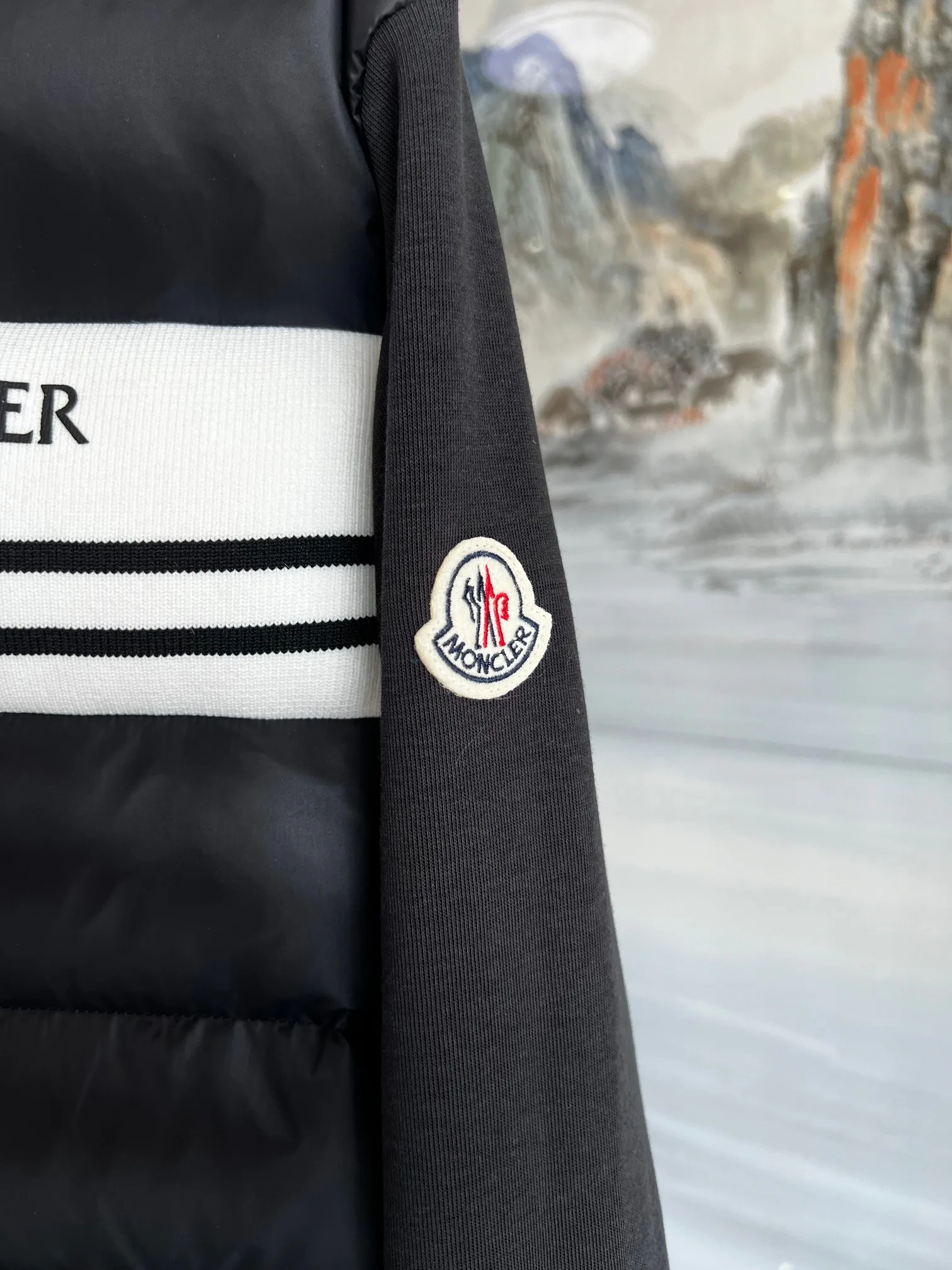 Куртки И Пуховики Женские Moncler 19004536