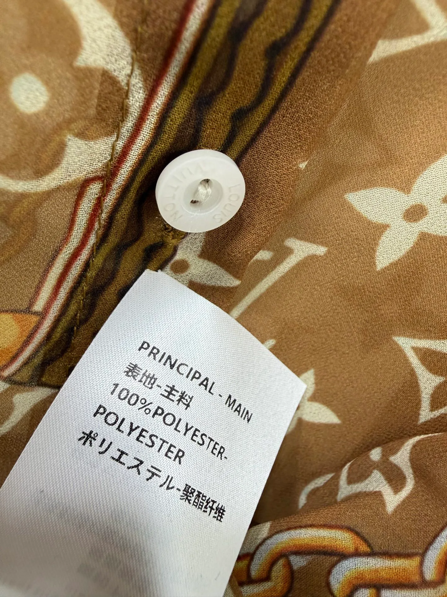 Рубашки Мужские Louis Vuitton 11430144