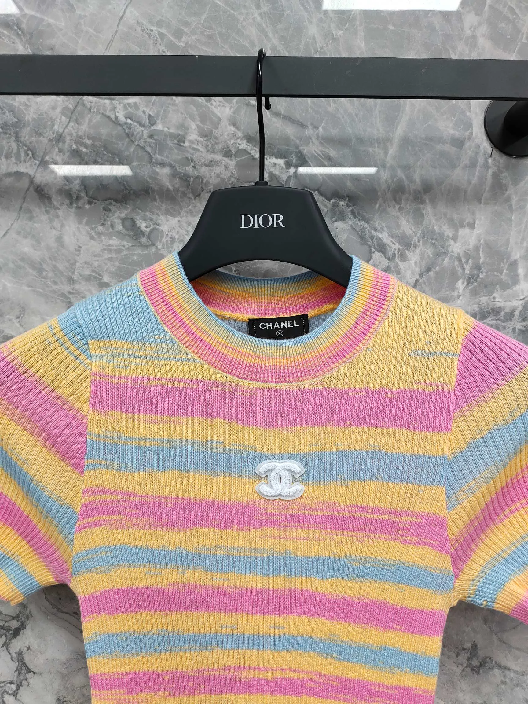 Топы Женские Chanel 11812925