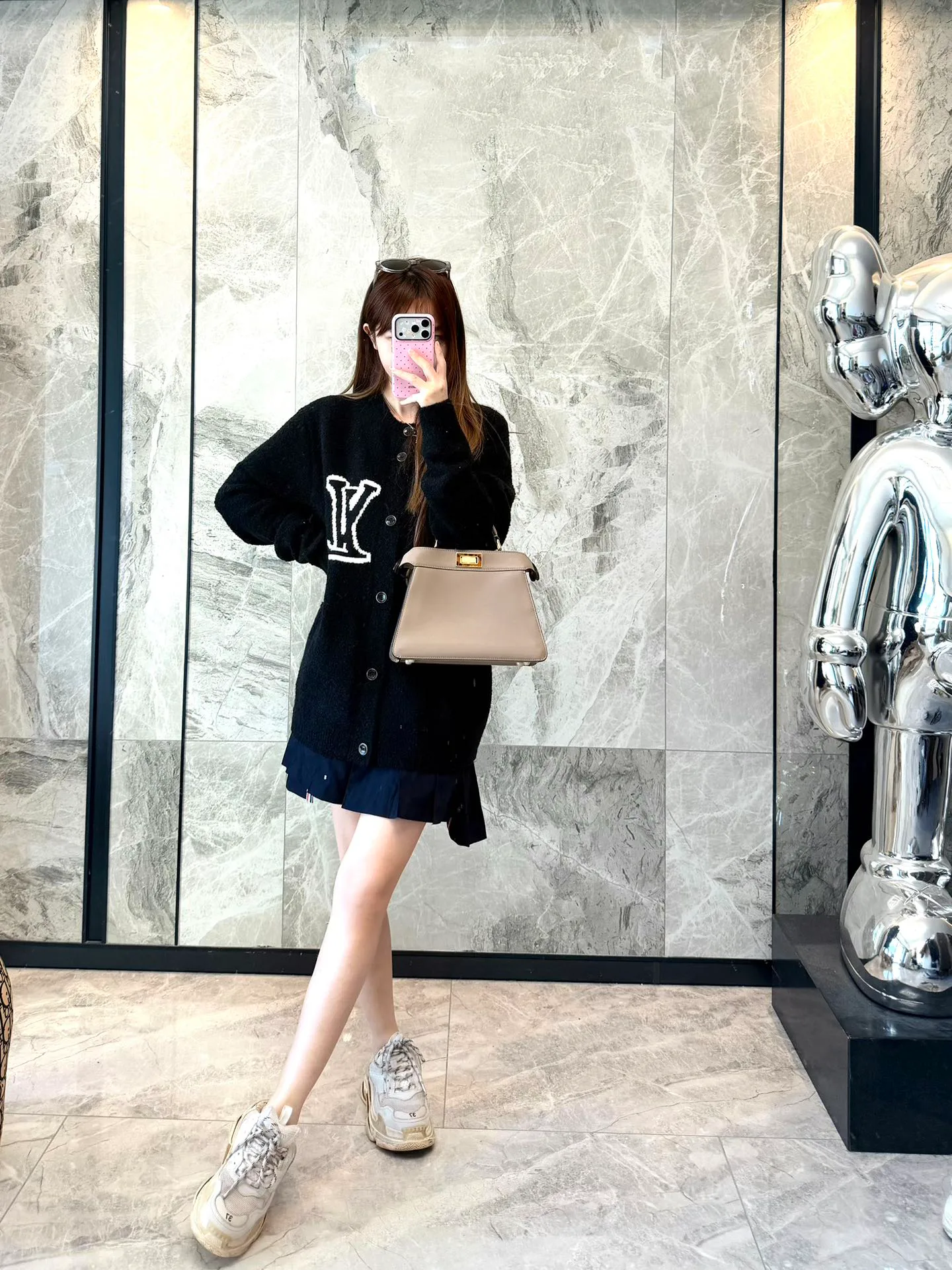 Джемперы И Свитеры Женские Louis Vuitton 1842200