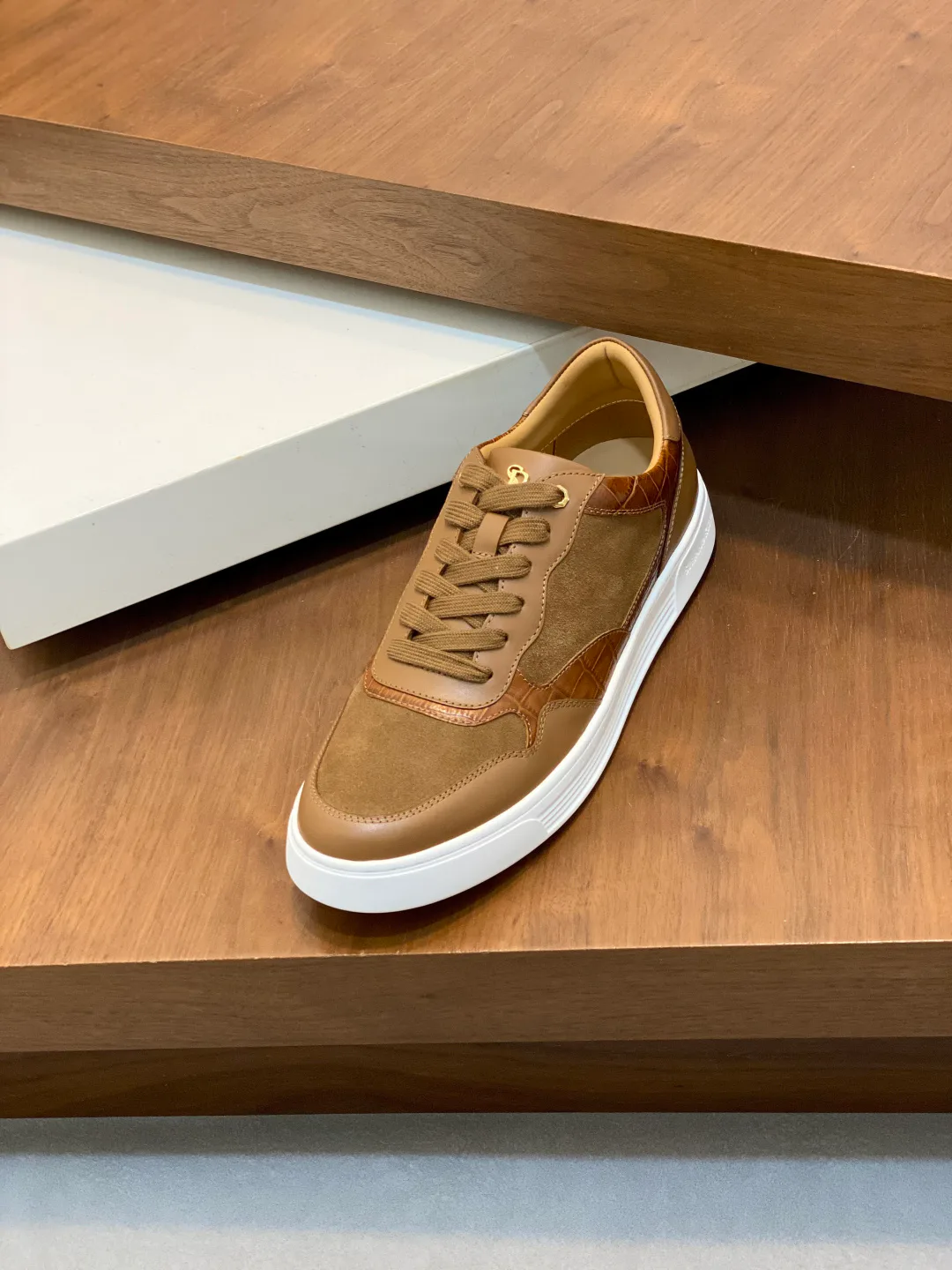 Кеды Мужские Stefano Ricci 1261626