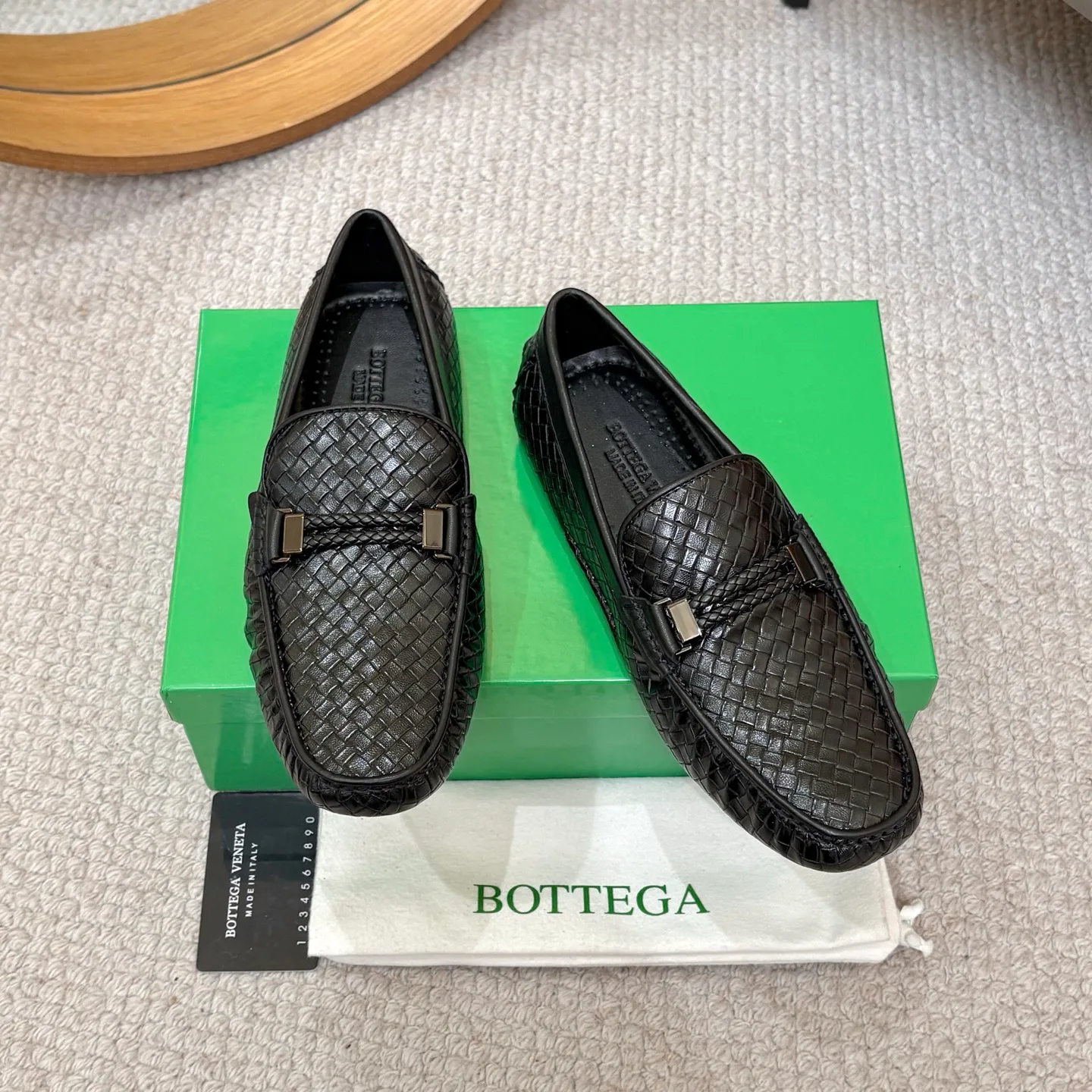 Лоферы И Туфли Мужские Bottega Veneta 18548941