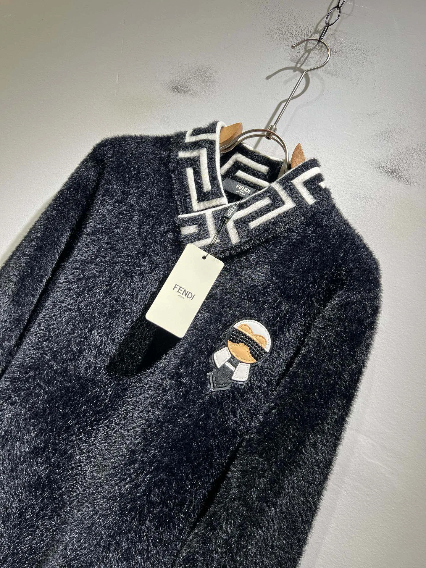 Джемперы И Свитеры Мужские Fendi 1082221