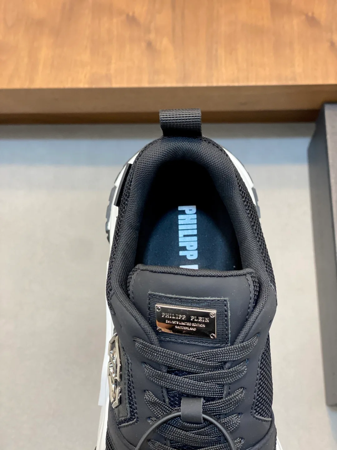 Кроссовки Мужские Philipp Plein 270020