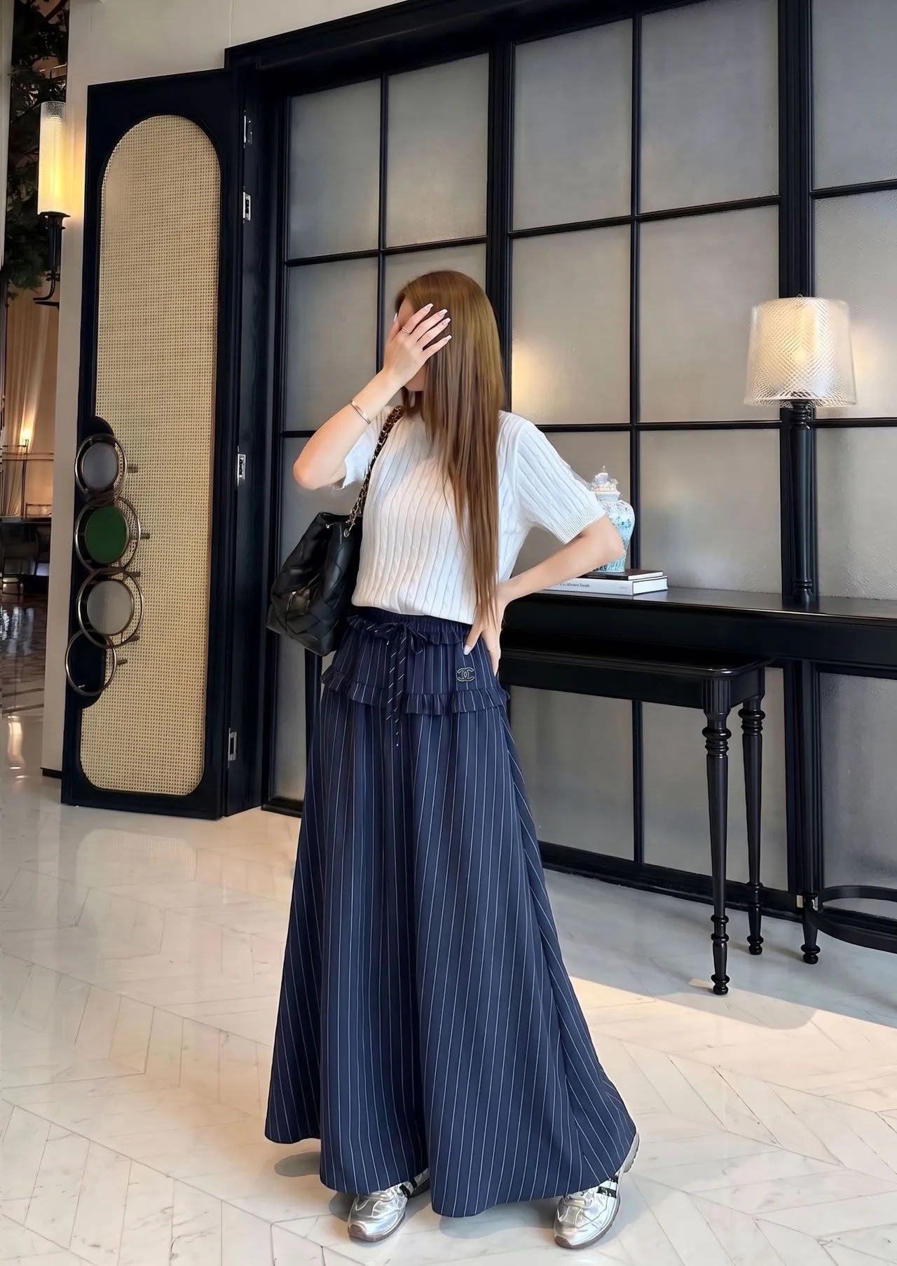 Брюки Женские Chanel 18767802