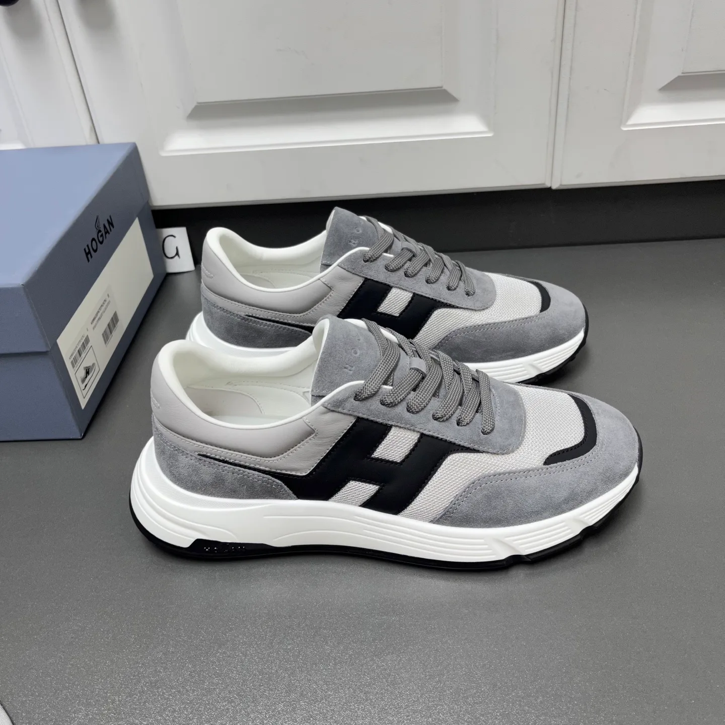 Кроссовки Мужские Hogan 2622266