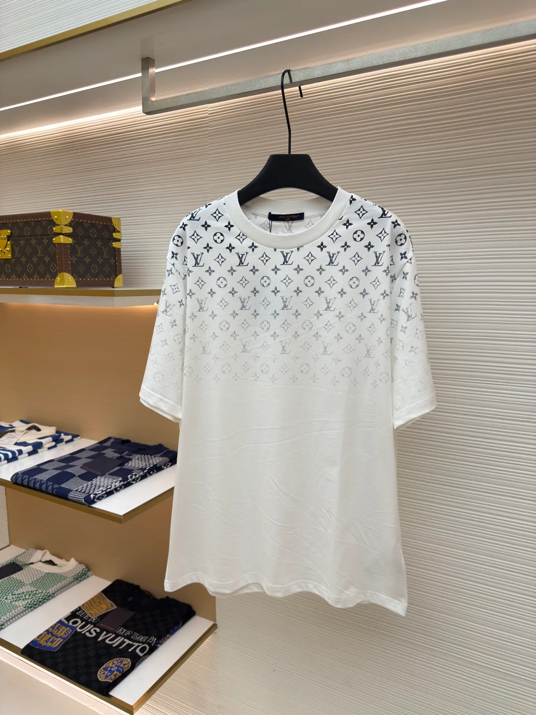 Футболки Мужские Louis Vuitton 9693467