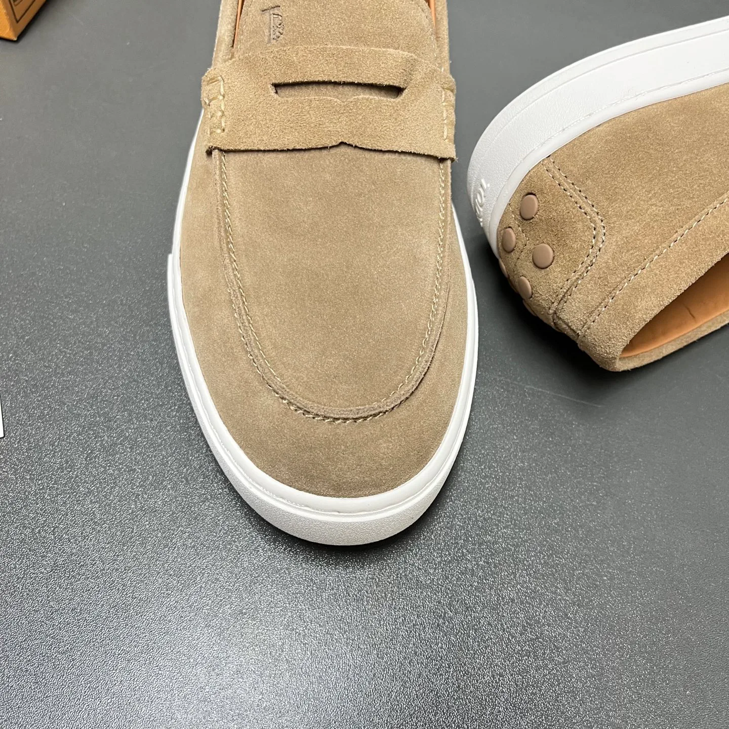 Лоферы И Туфли Мужские Tod's 13403078
